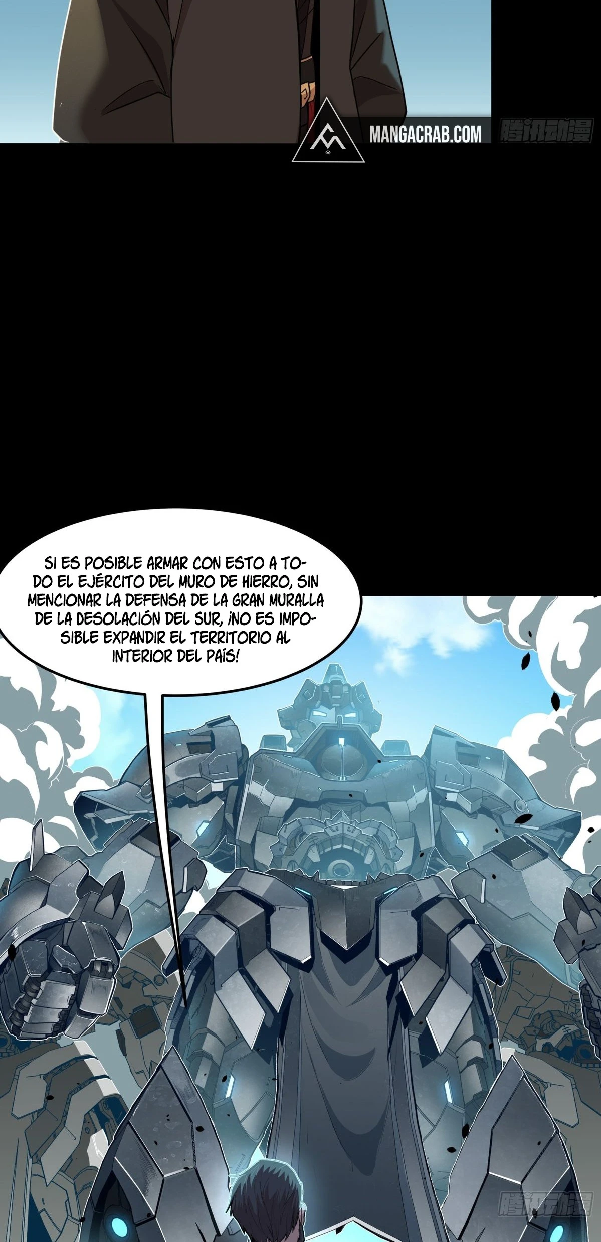 Read Legend of Star General ES Manga Online