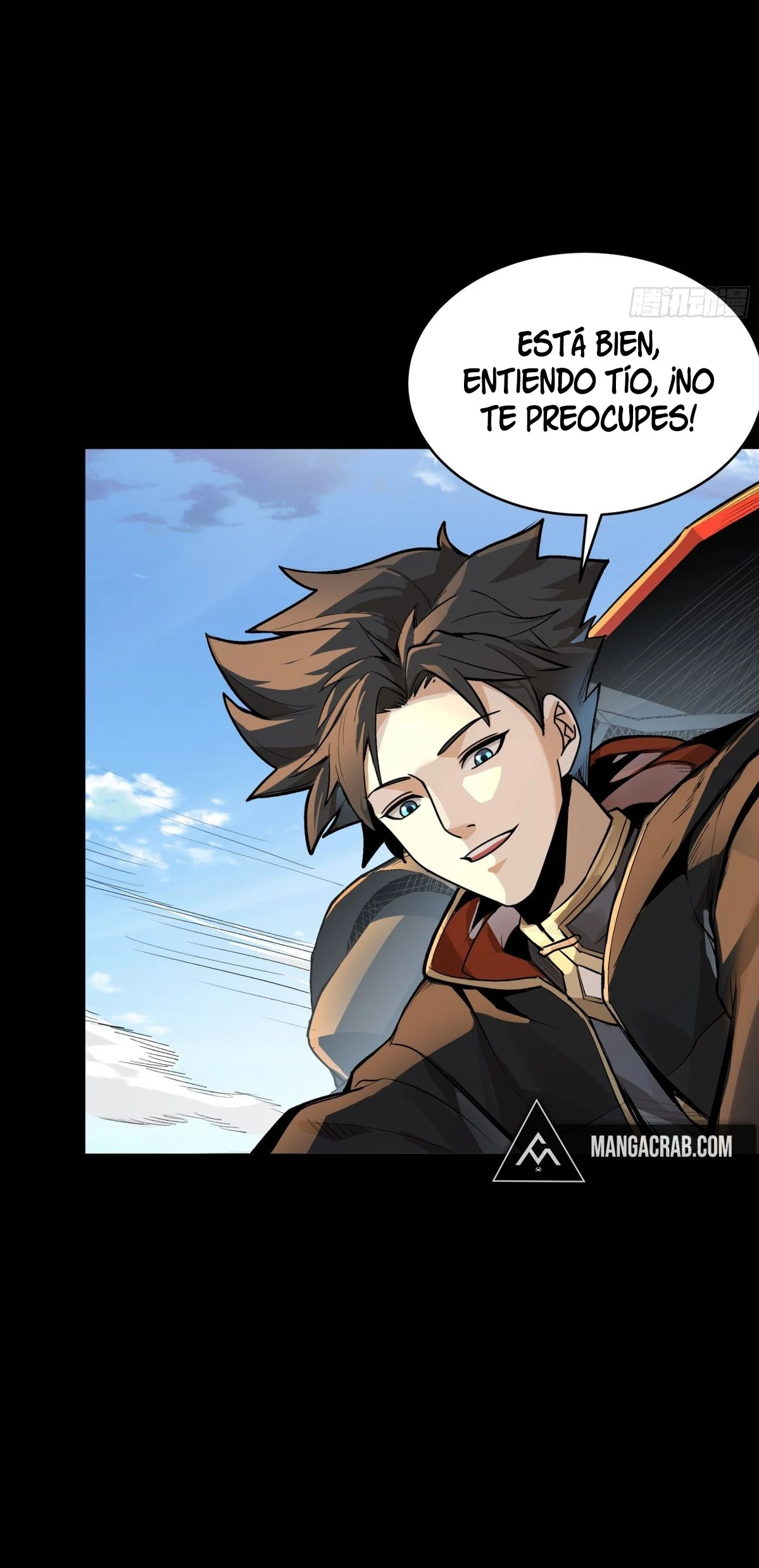 Read Legend of Star General ES Manga Online