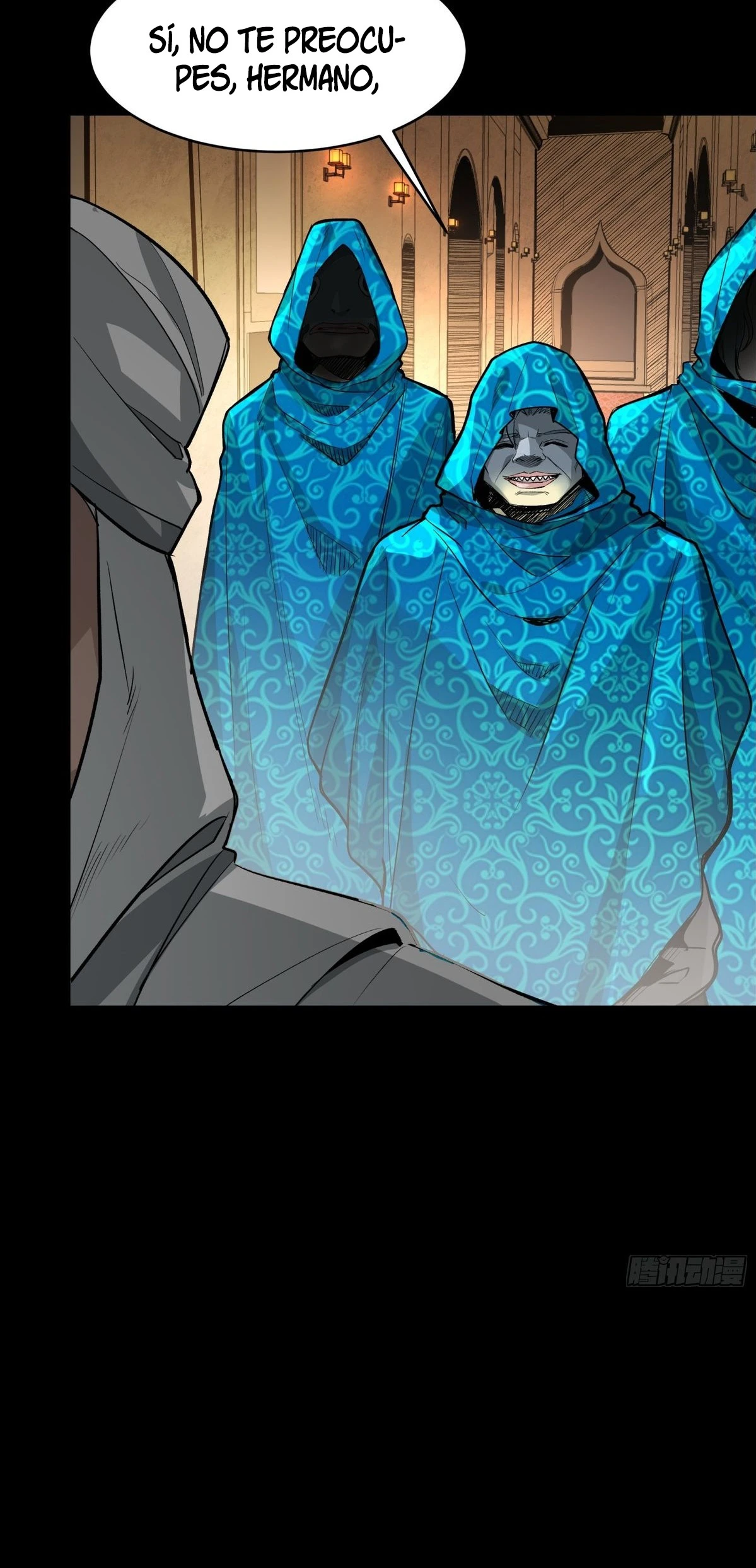 Read Legend of Star General ES Manga Online