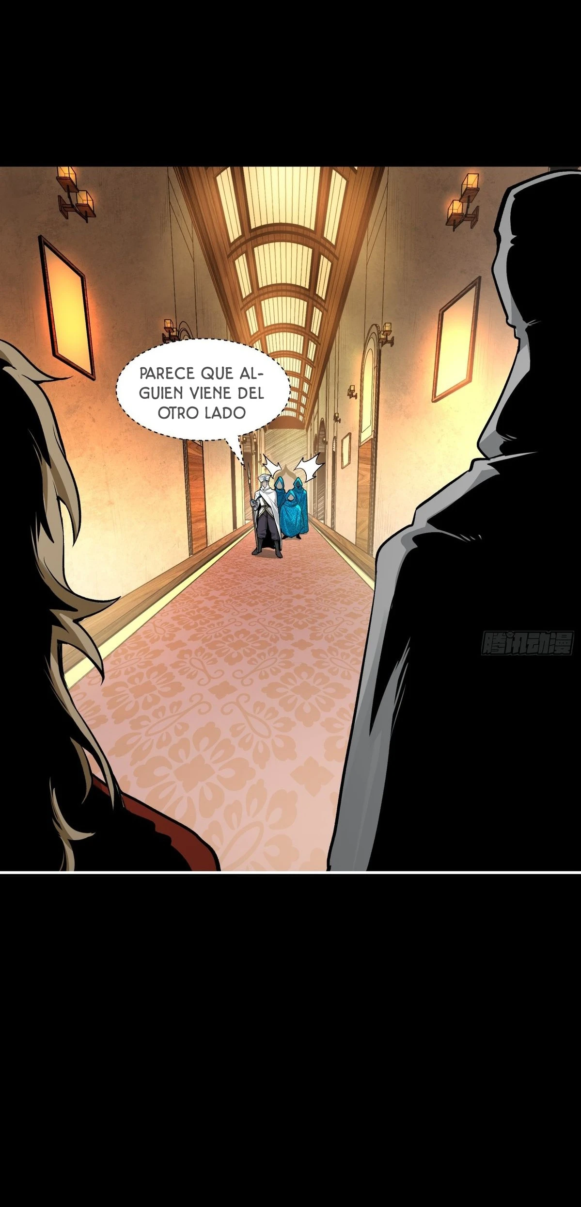 Read Legend of Star General ES Manga Online