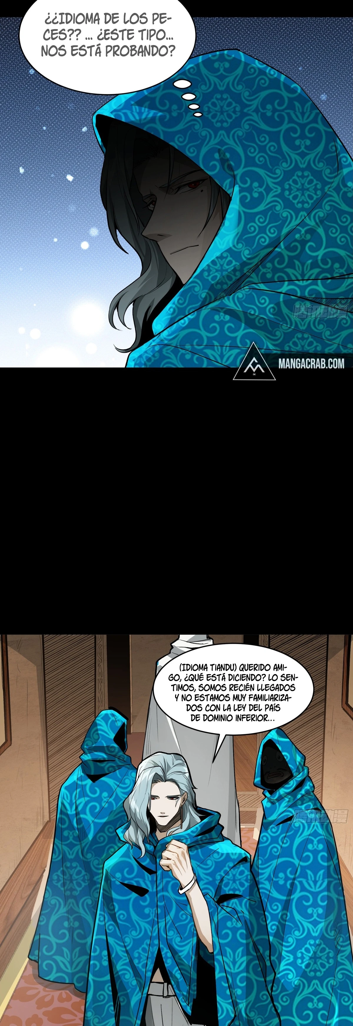 Read Legend of Star General ES Manga Online