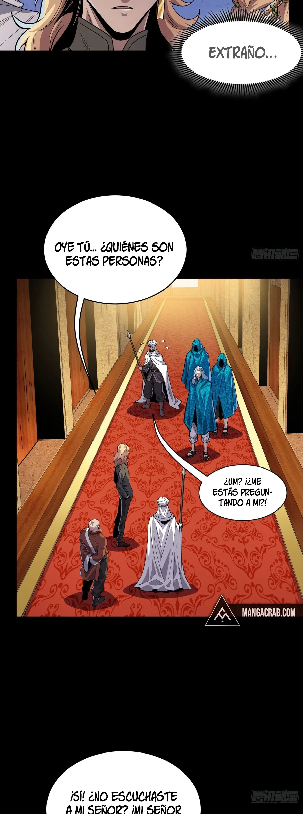 Read Legend of Star General ES Manga Online