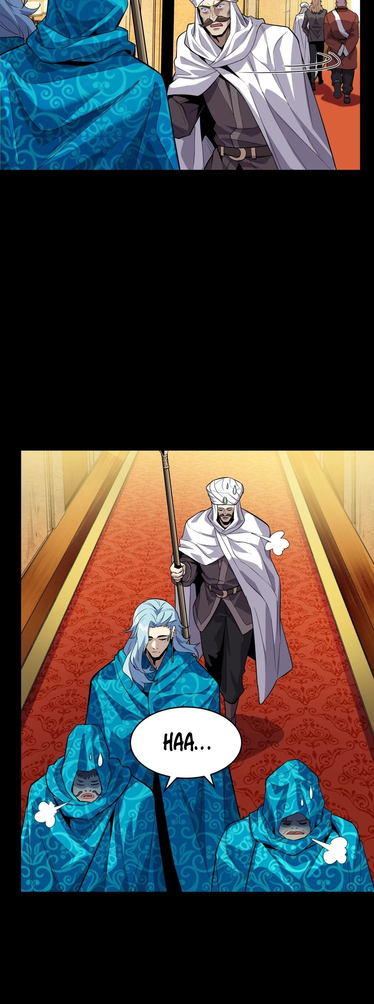 Read Legend of Star General ES Manga Online