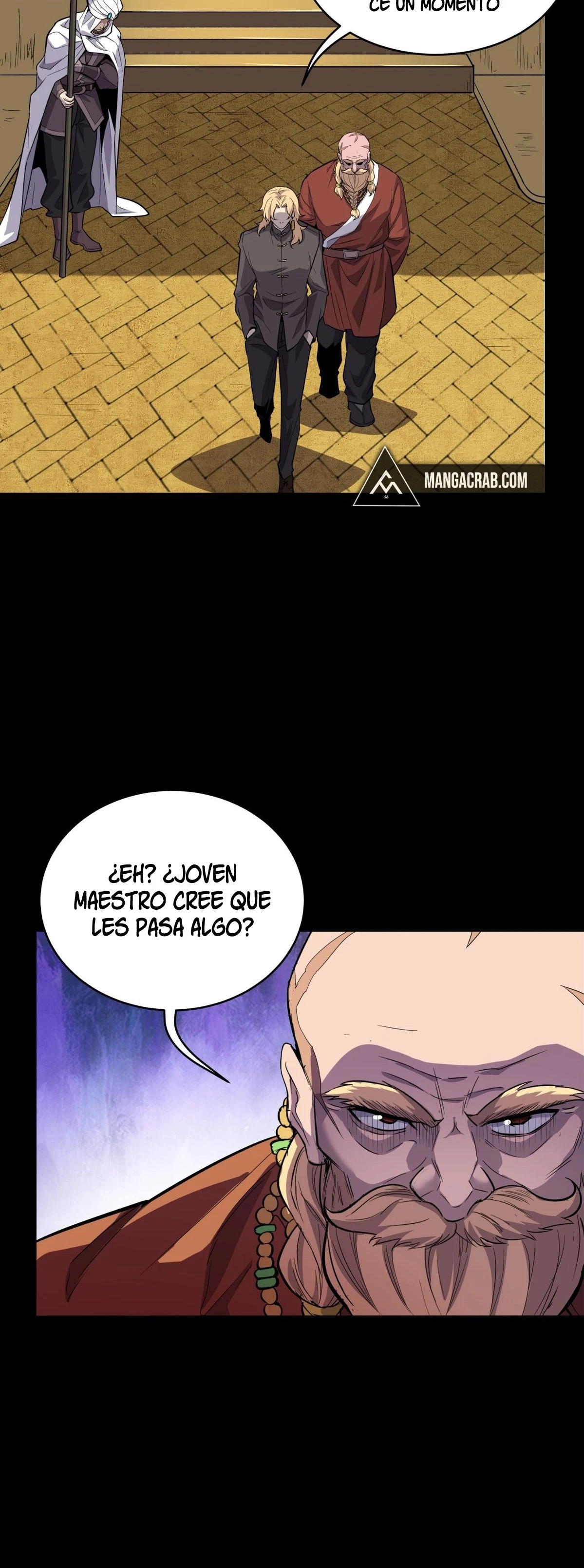 Read Legend of Star General ES Manga Online