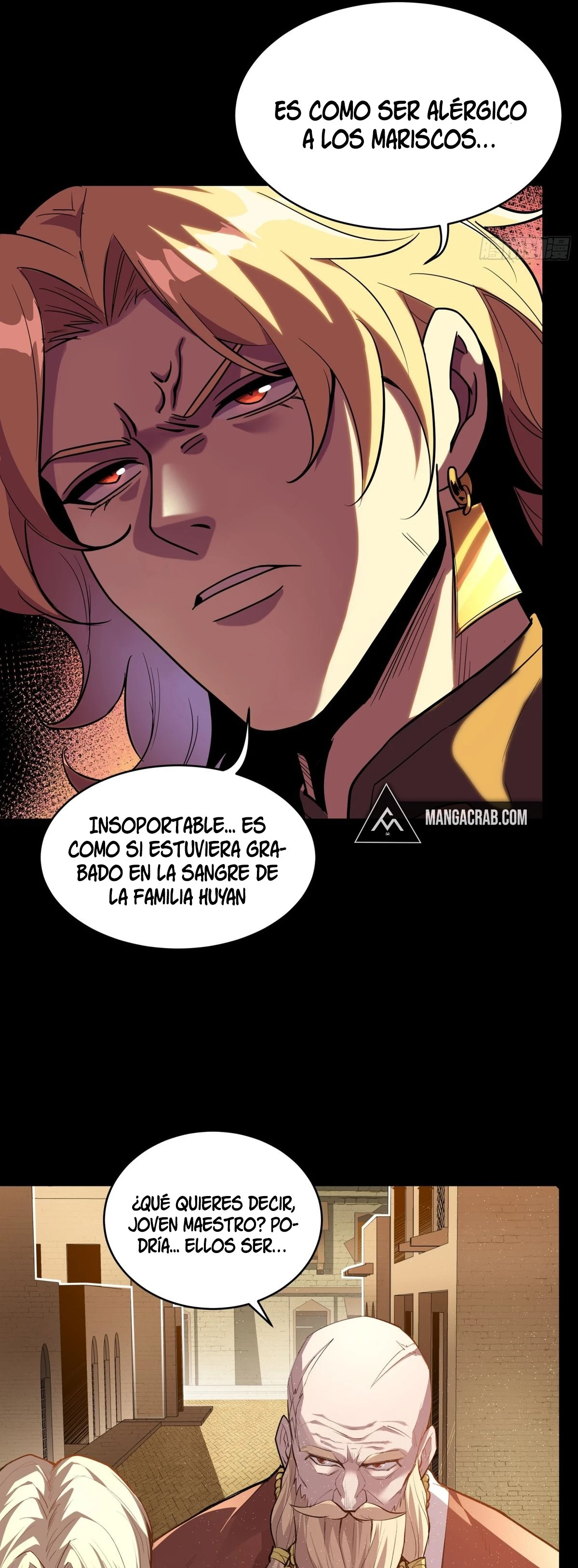Read Legend of Star General ES Manga Online