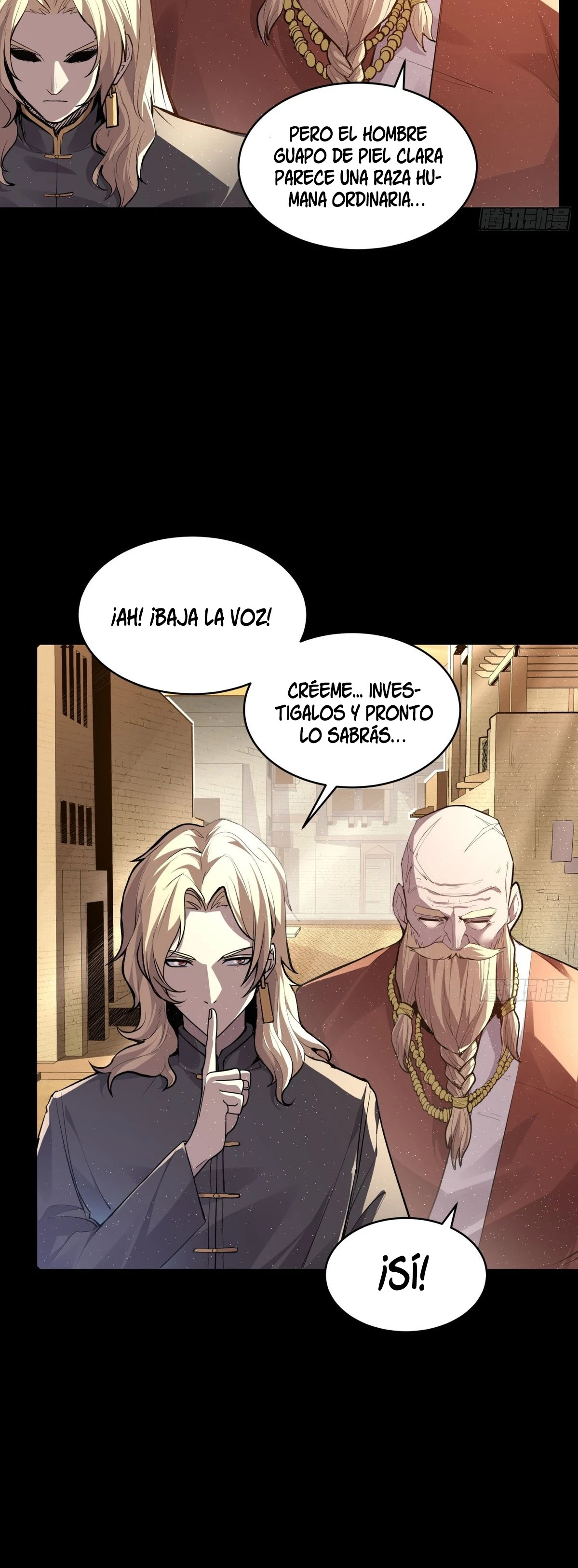 Read Legend of Star General ES Manga Online