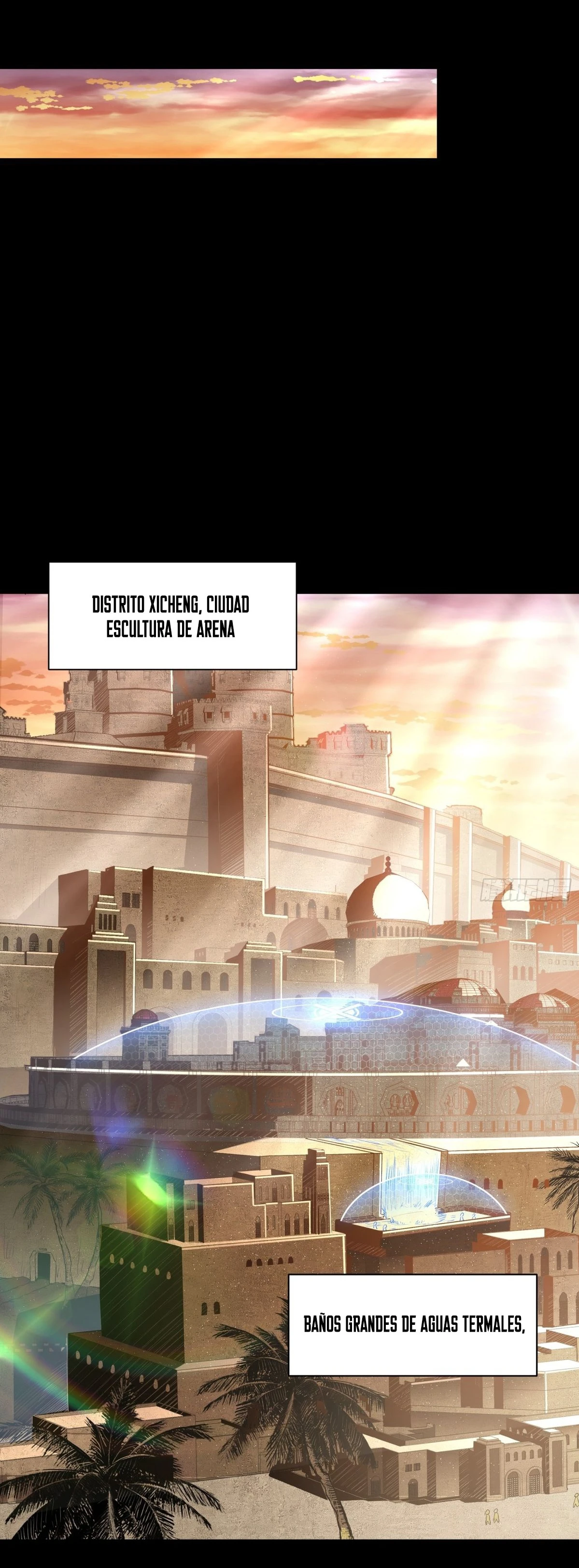 Read Legend of Star General ES Manga Online