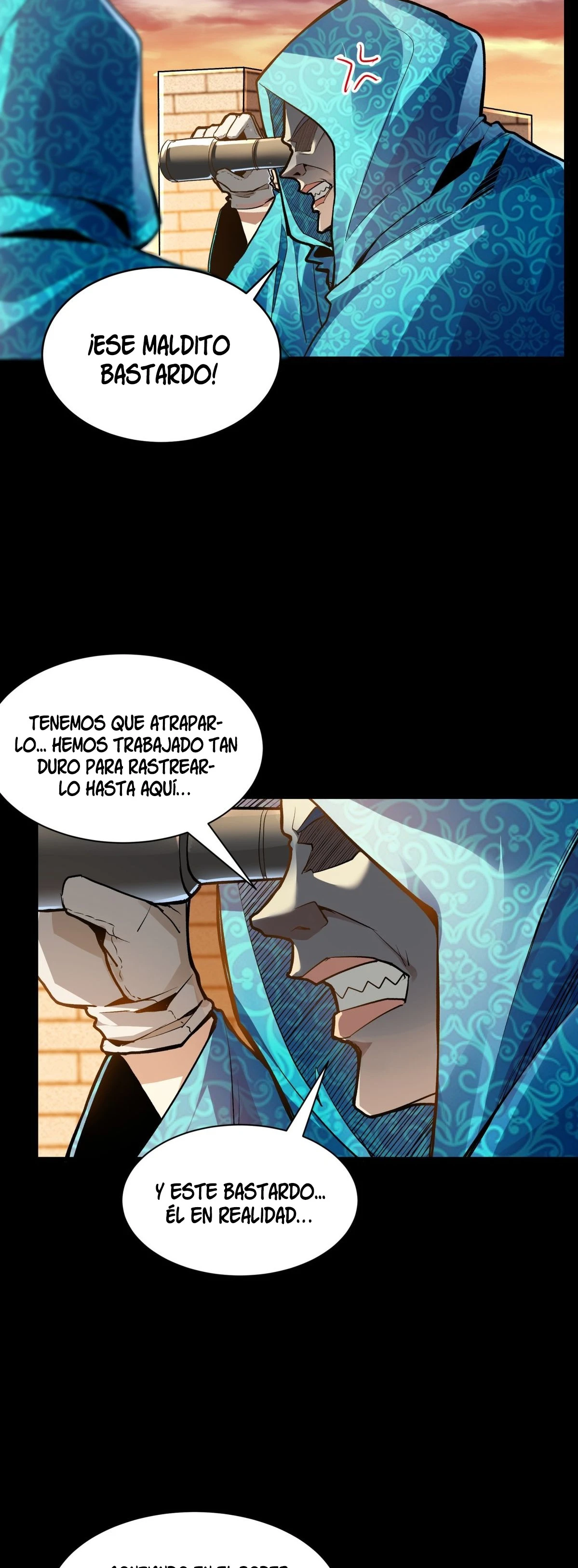Read Legend of Star General ES Manga Online