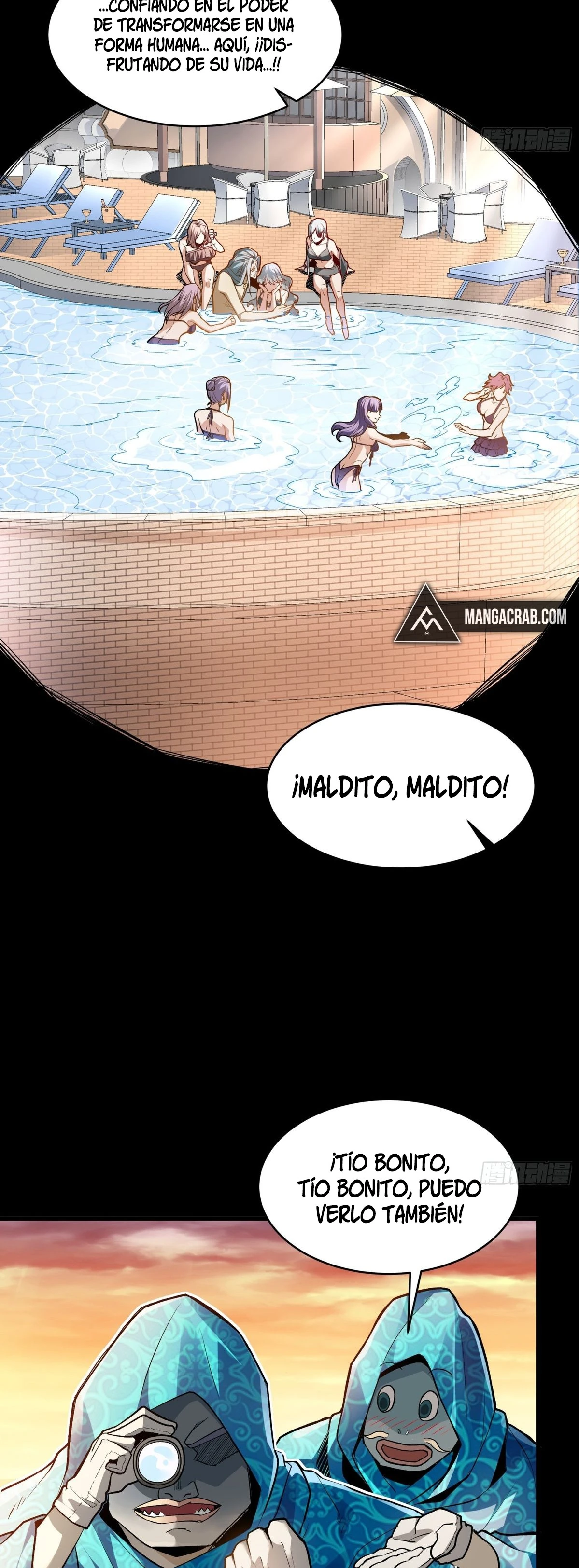 Read Legend of Star General ES Manga Online