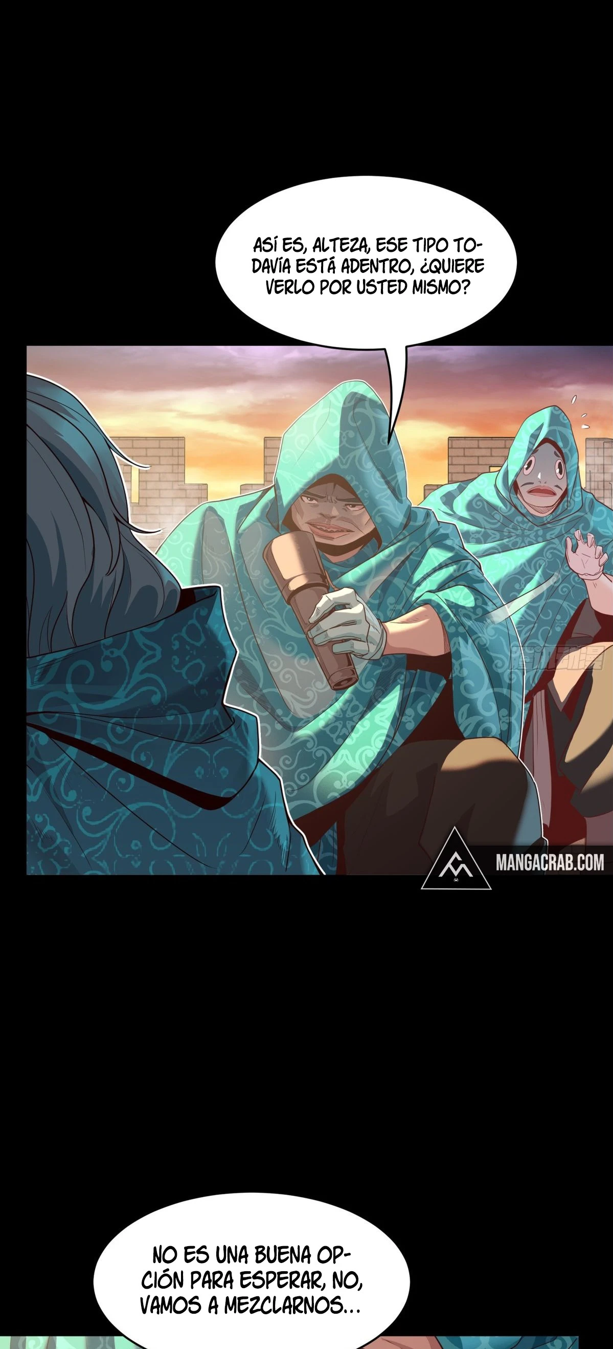 Read Legend of Star General ES Manga Online
