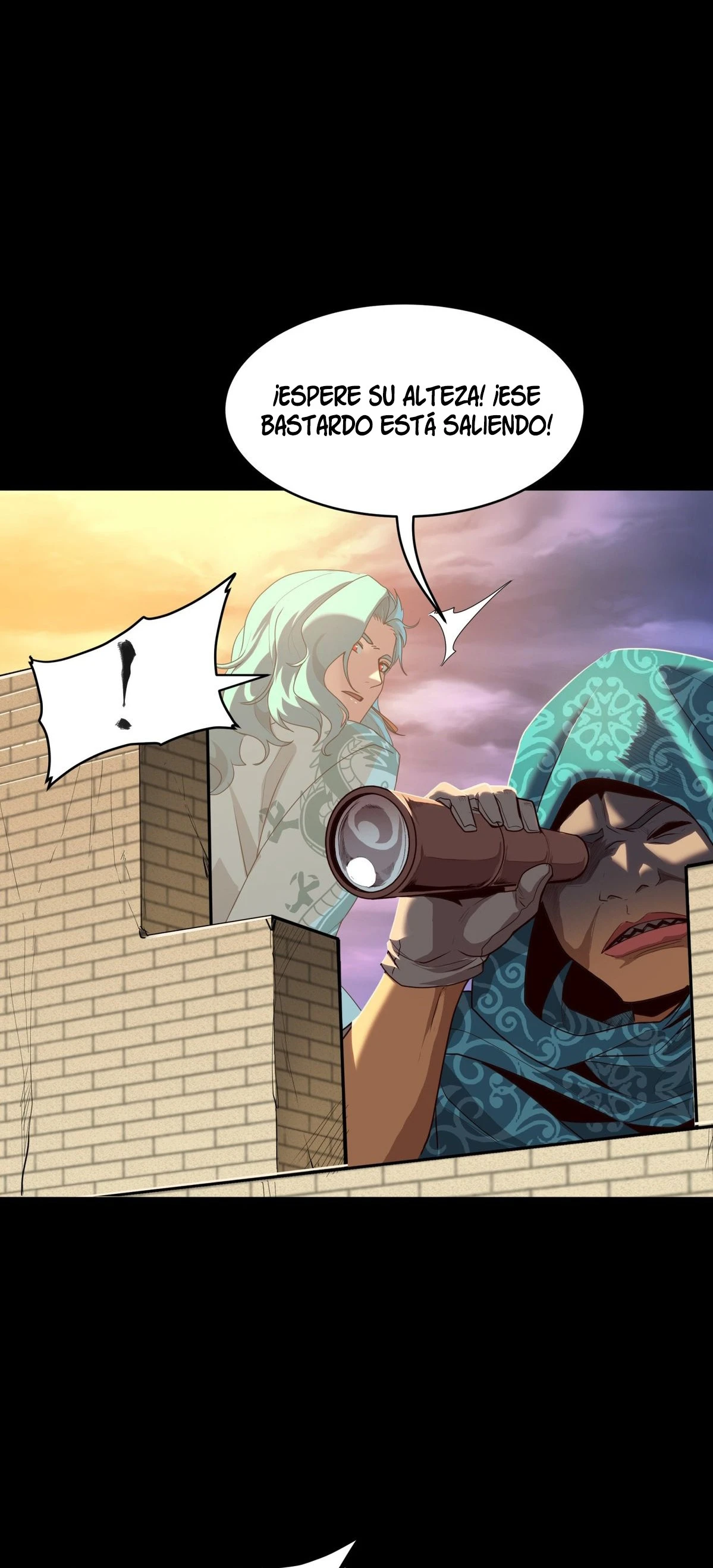 Read Legend of Star General ES Manga Online