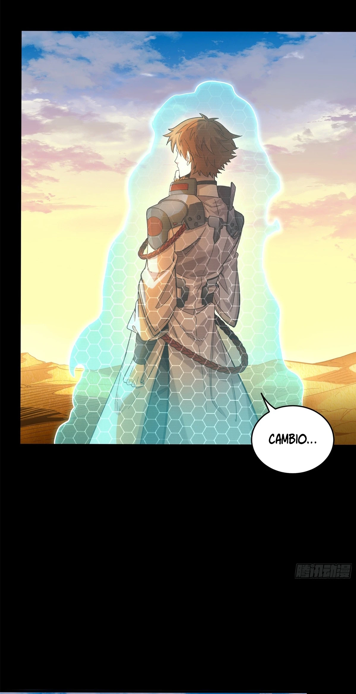 Read Legend of Star General ES Manga Online