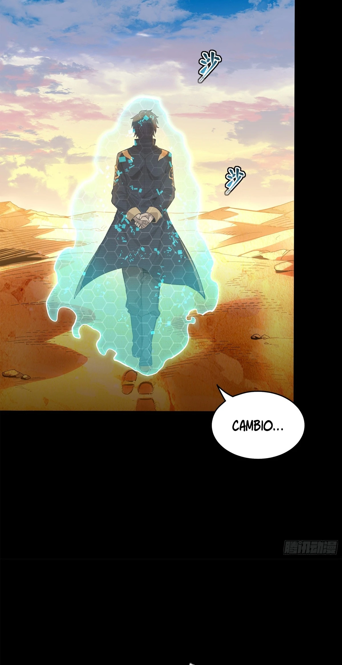 Read Legend of Star General ES Manga Online