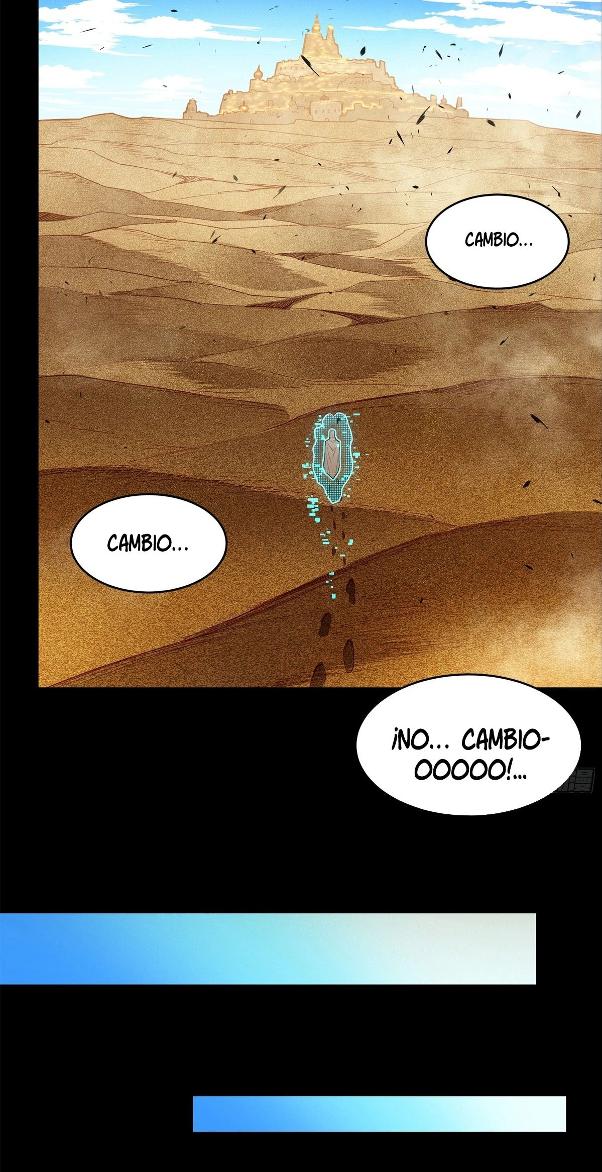 Read Legend of Star General ES Manga Online