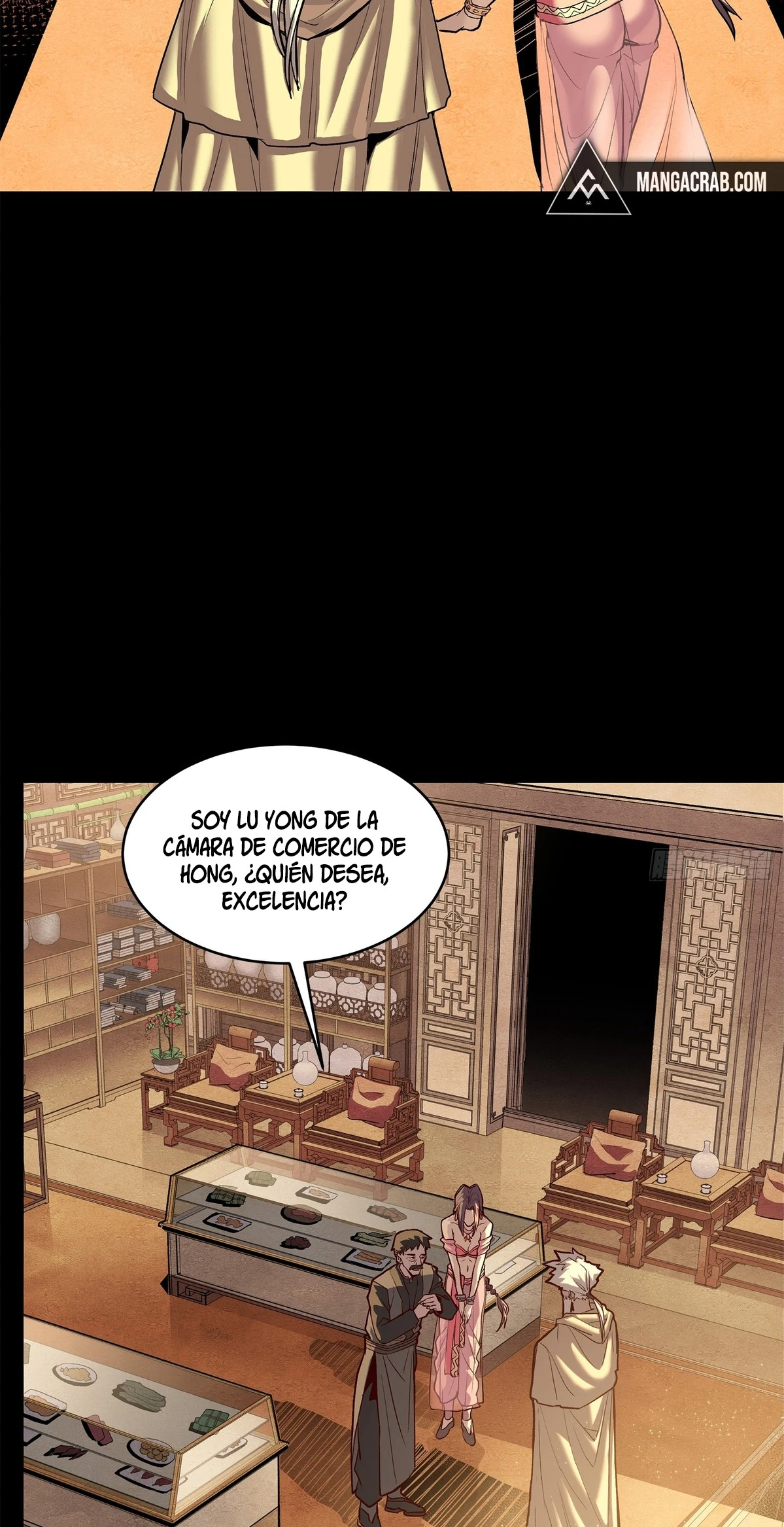 Read Legend of Star General ES Manga Online