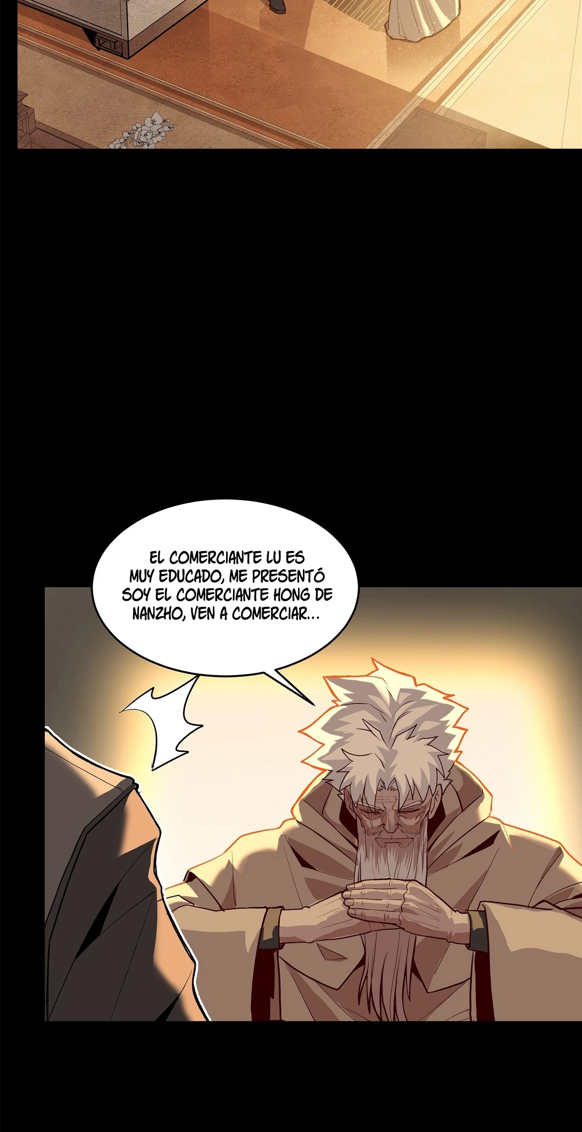 Read Legend of Star General ES Manga Online
