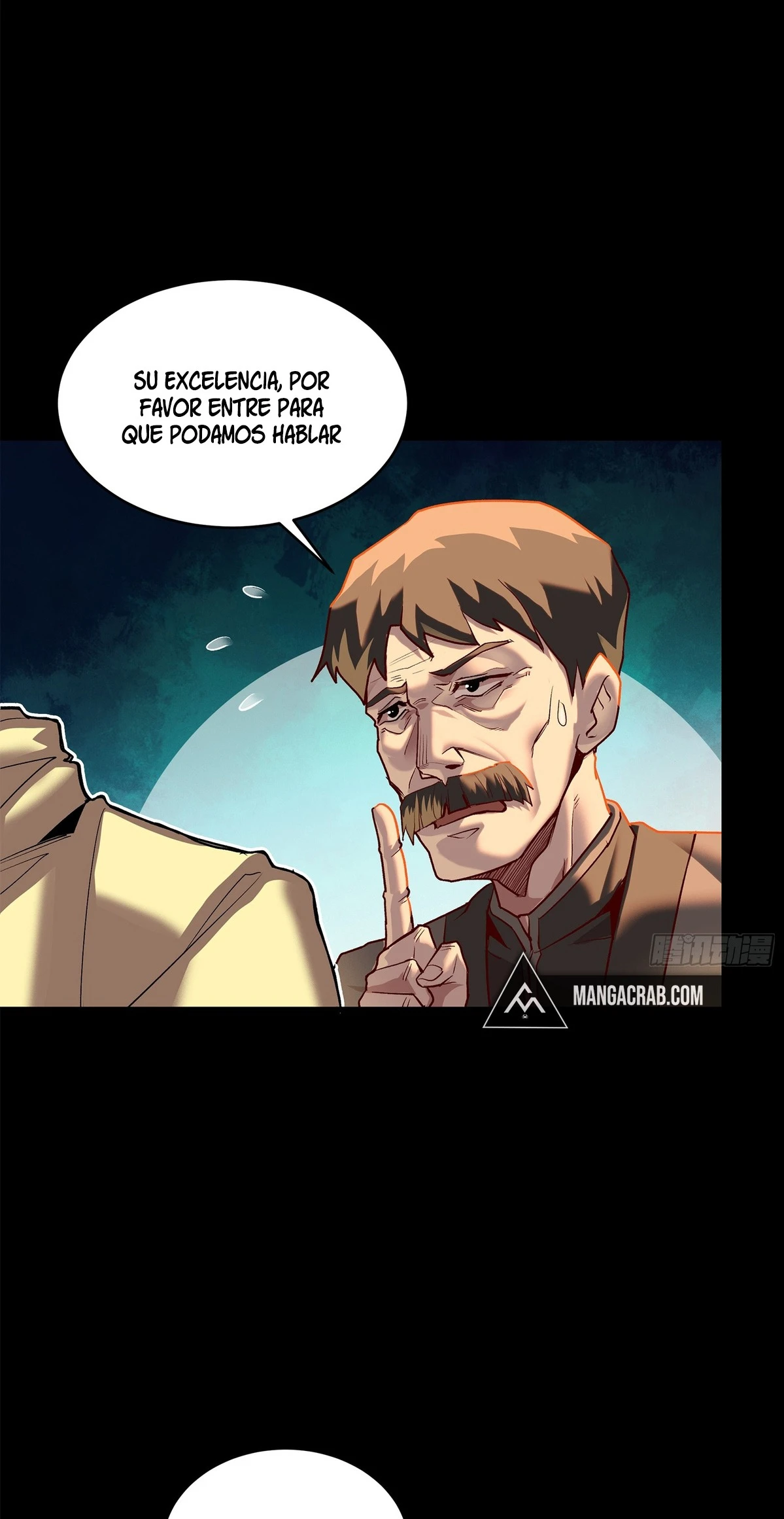 Read Legend of Star General ES Manga Online