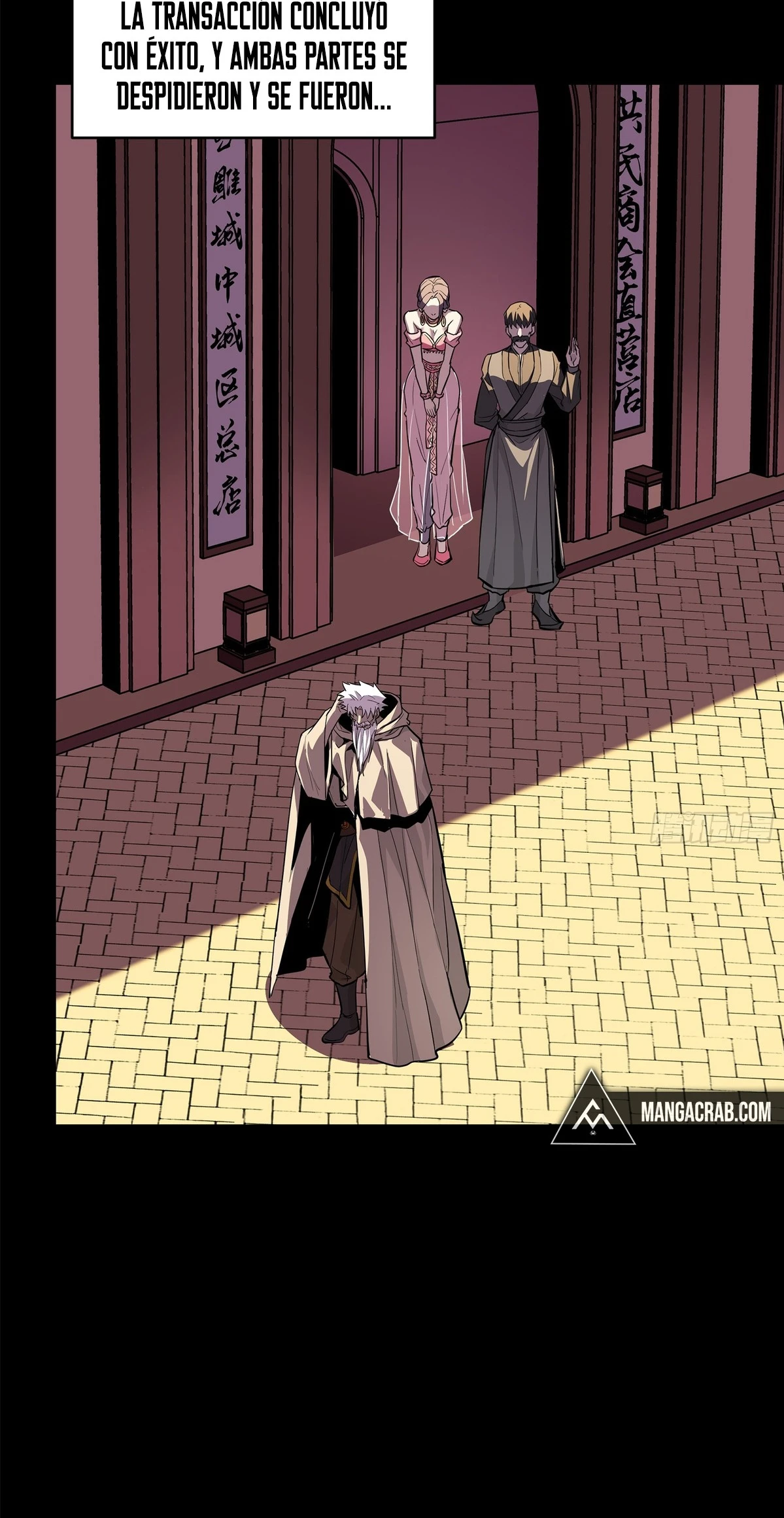 Read Legend of Star General ES Manga Online