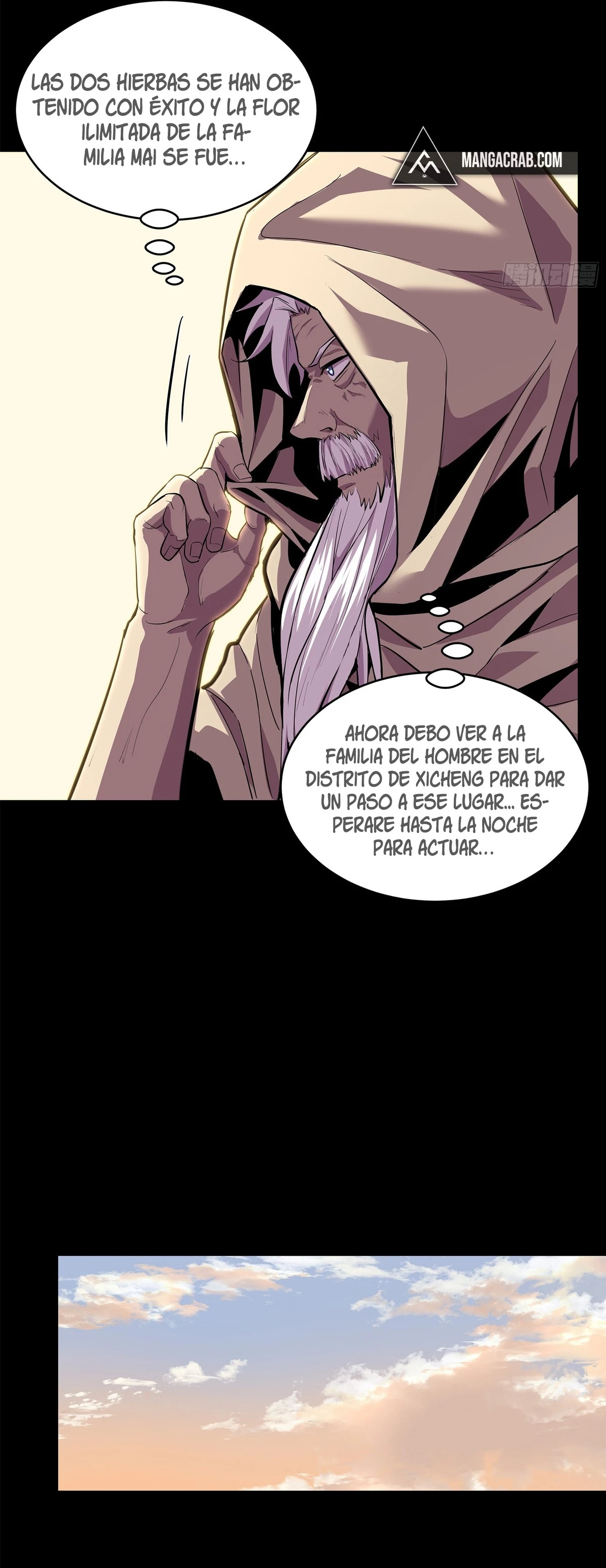 Read Legend of Star General ES Manga Online