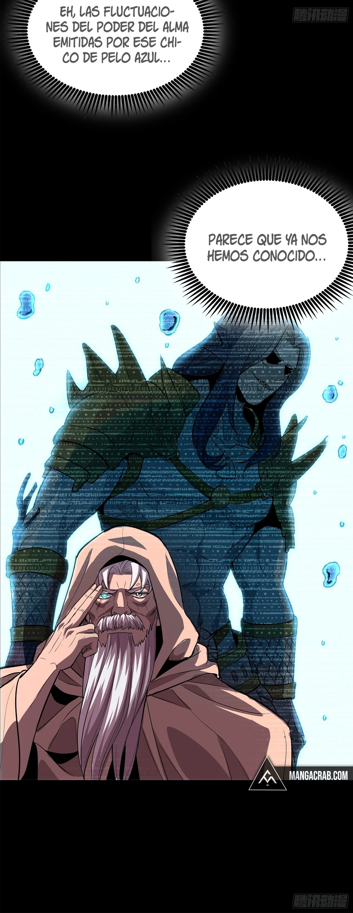 Read Legend of Star General ES Manga Online