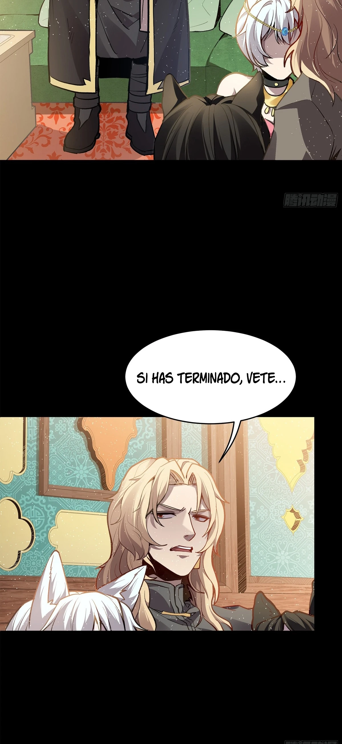 Read Legend of Star General ES Manga Online