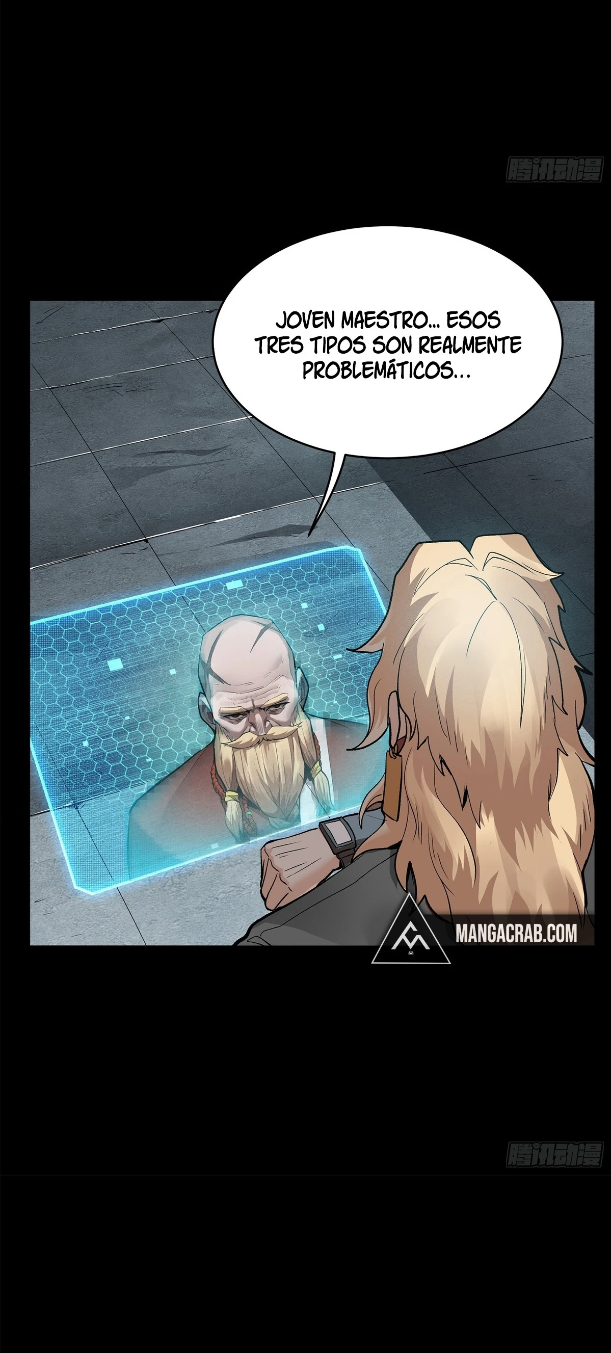 Read Legend of Star General ES Manga Online