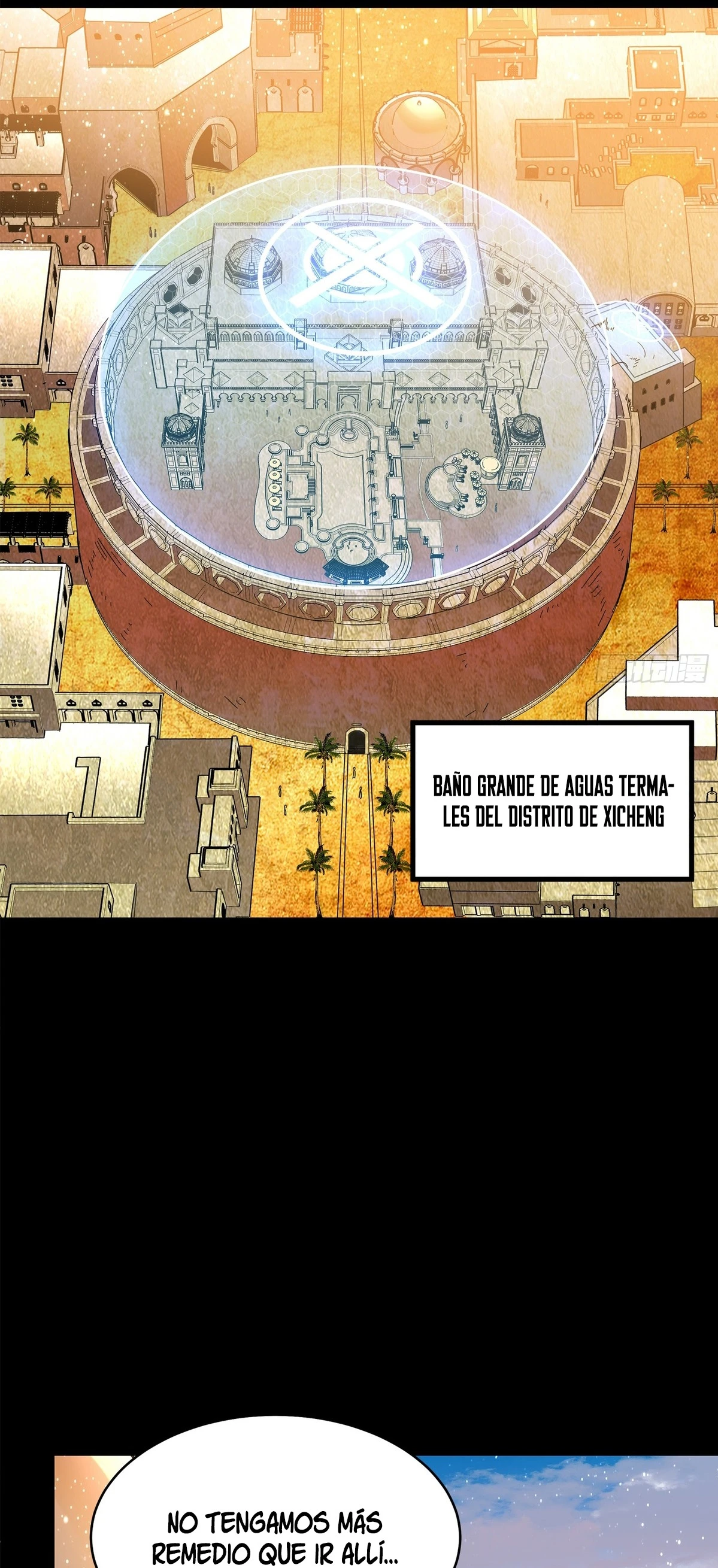 Read Legend of Star General ES Manga Online