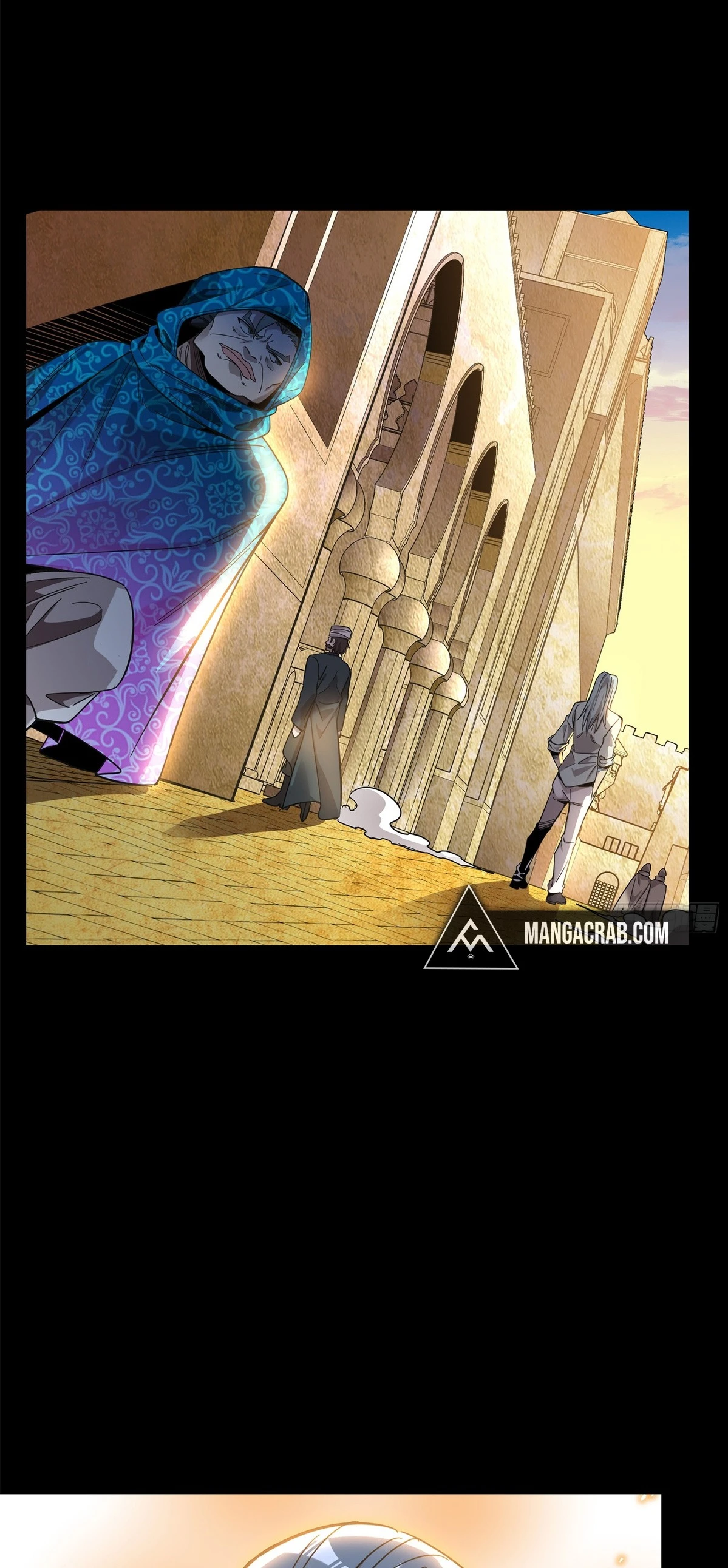 Read Legend of Star General ES Manga Online