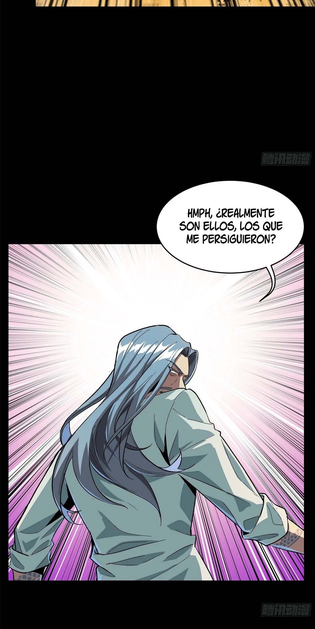 Read Legend of Star General ES Manga Online
