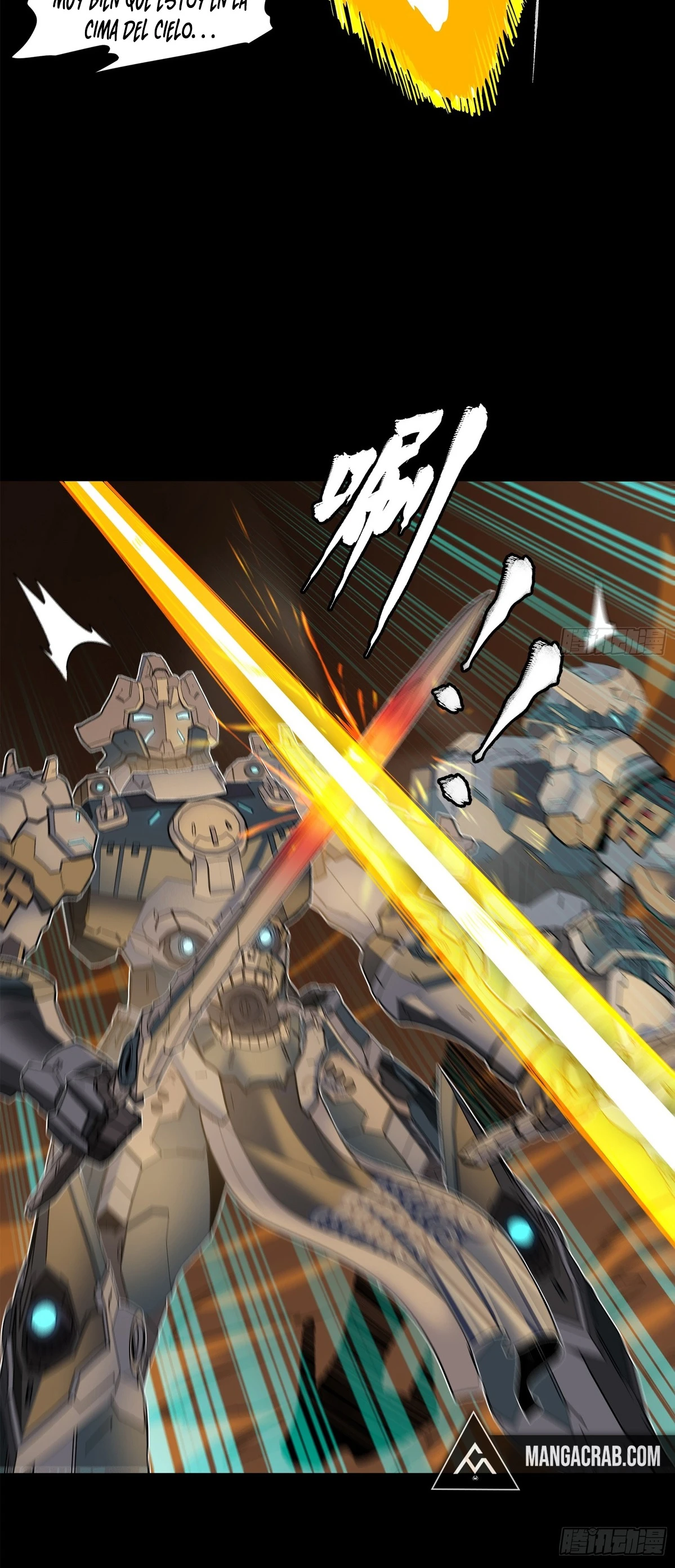 Read Legend of Star General ES Manga Online