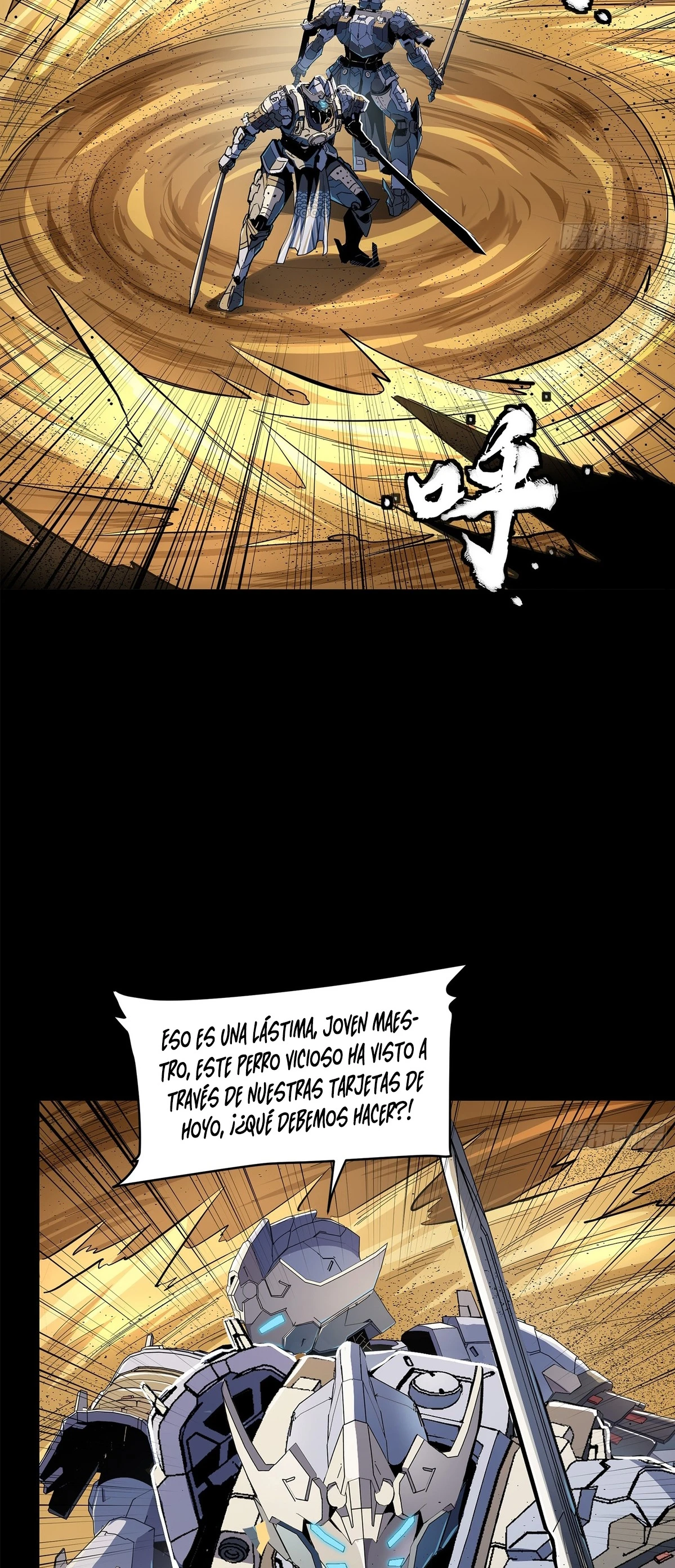 Read Legend of Star General ES Manga Online