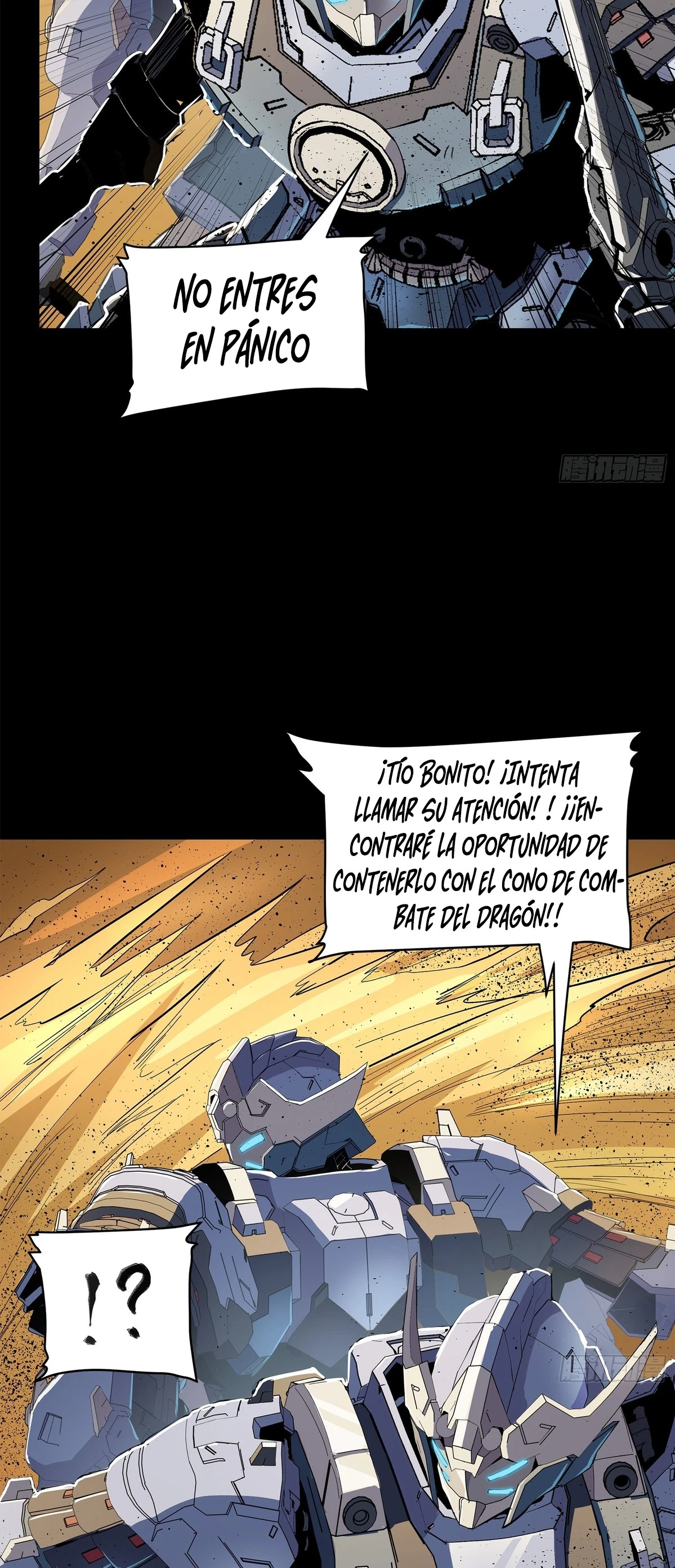 Read Legend of Star General ES Manga Online