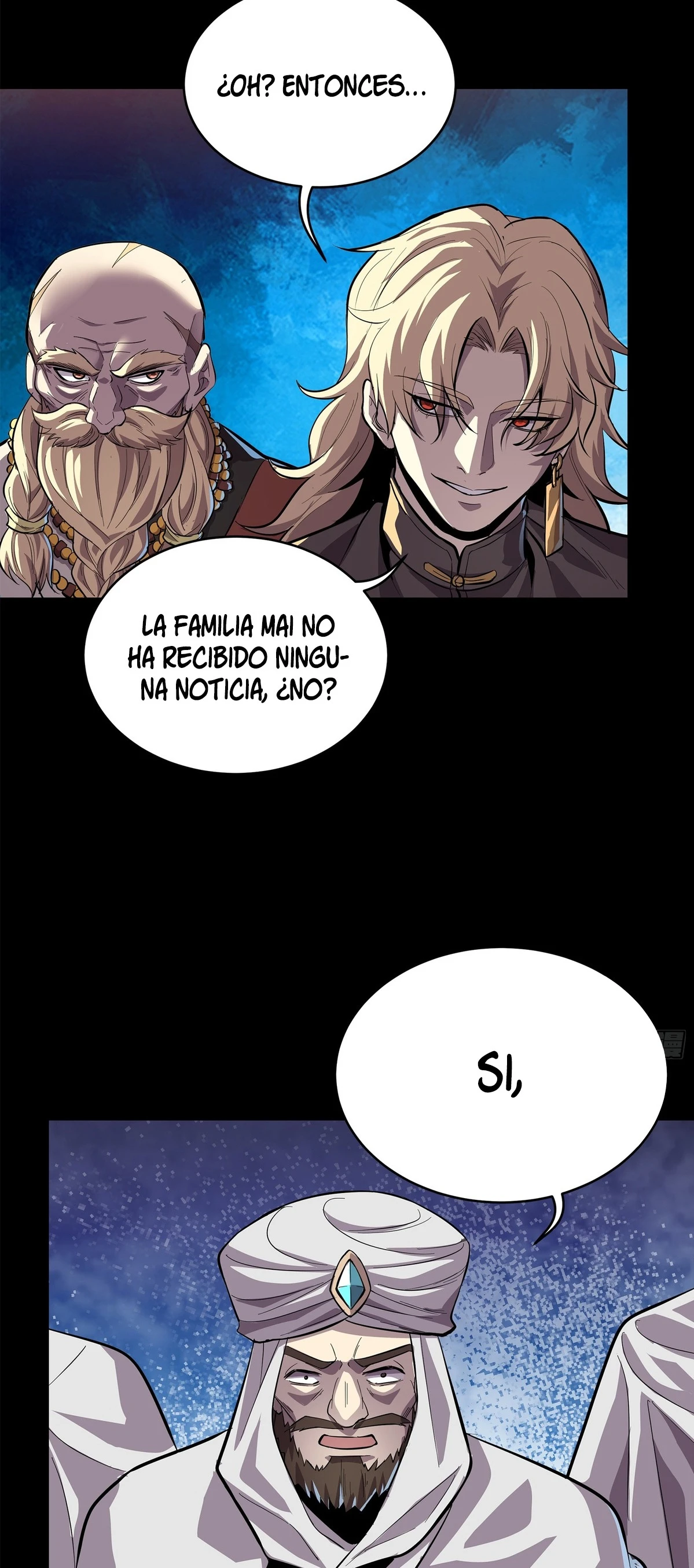 Read Legend of Star General ES Manga Online