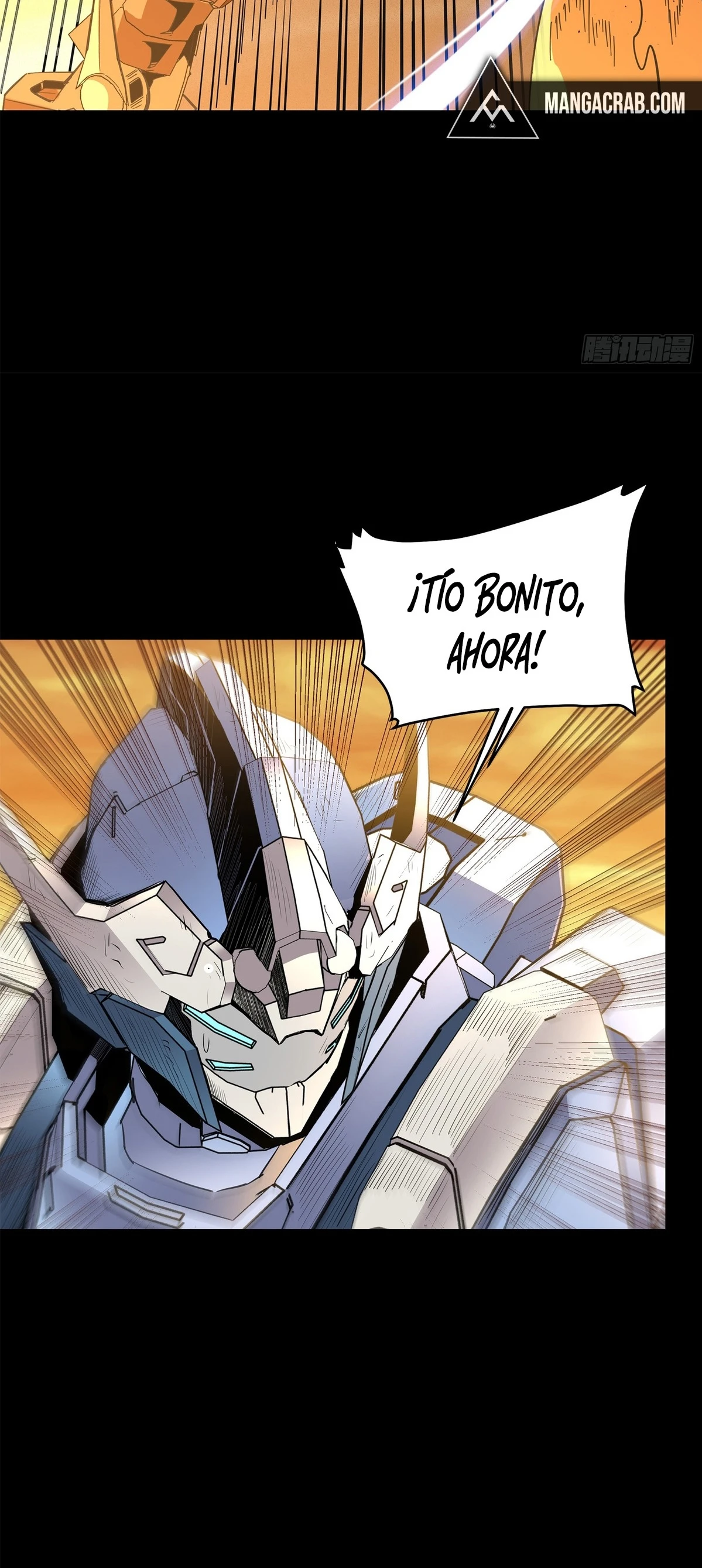 Read Legend of Star General ES Manga Online