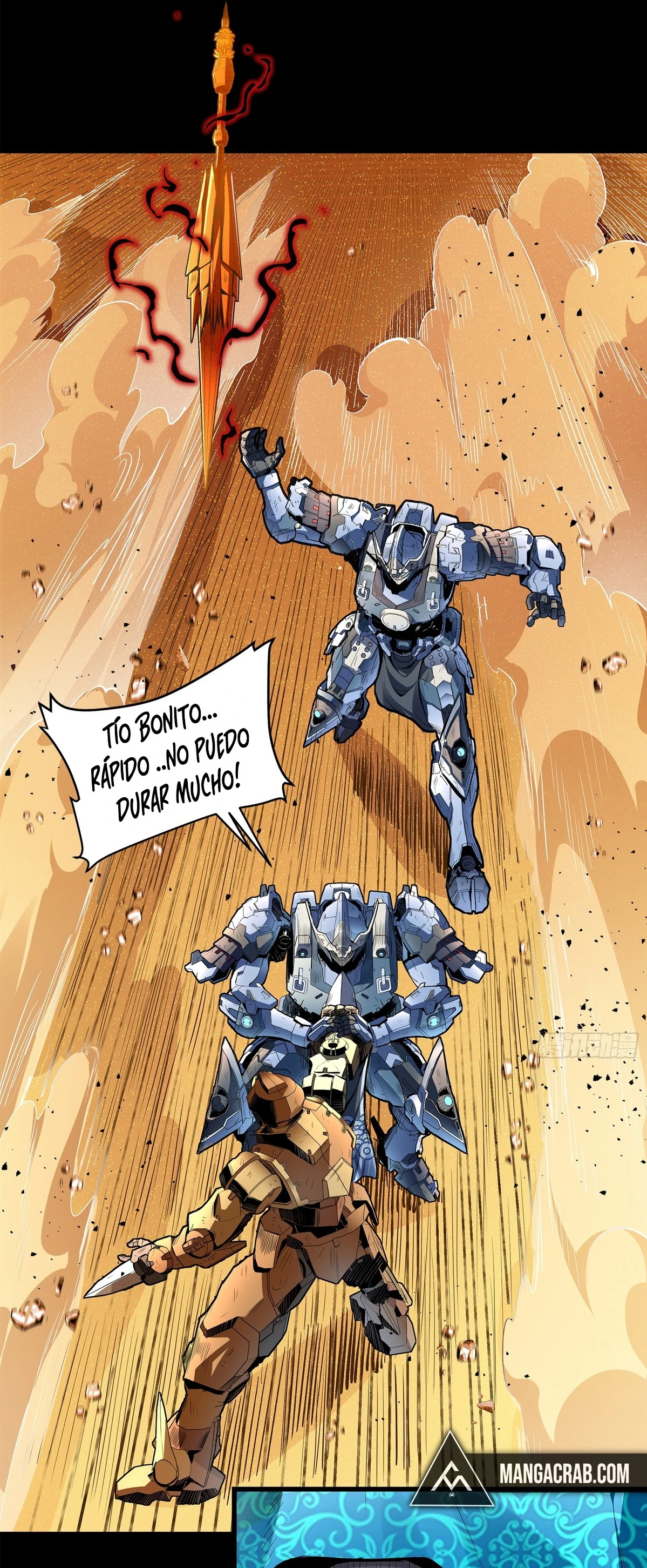 Read Legend of Star General ES Manga Online