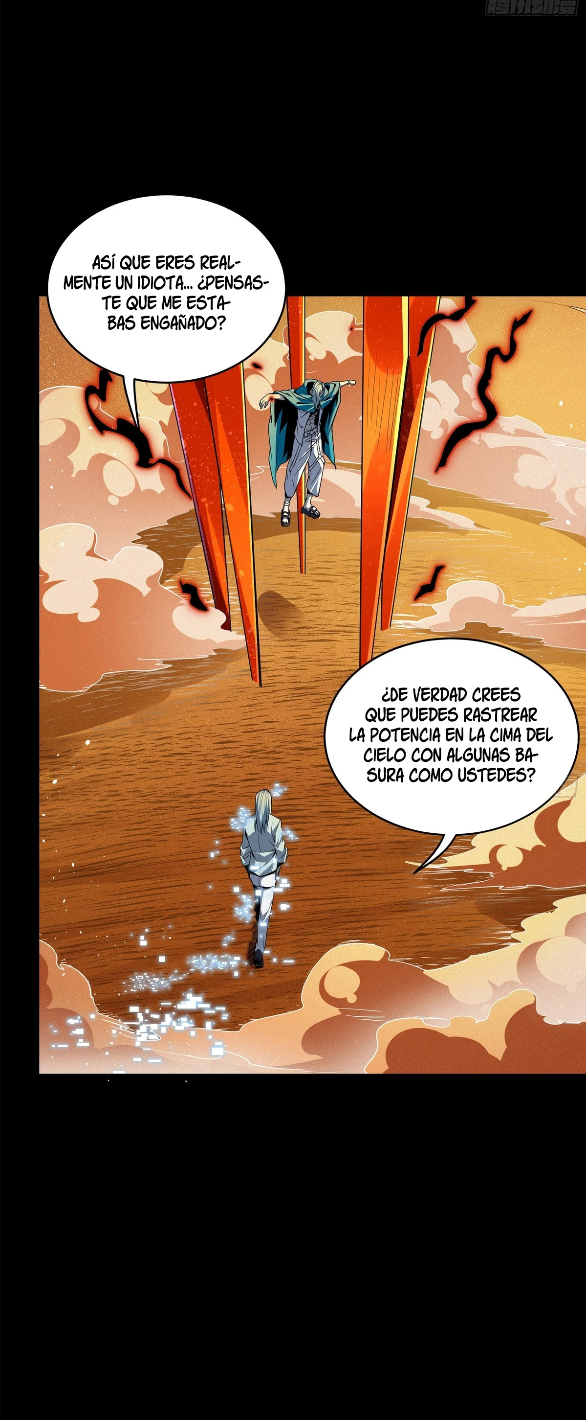 Read Legend of Star General ES Manga Online