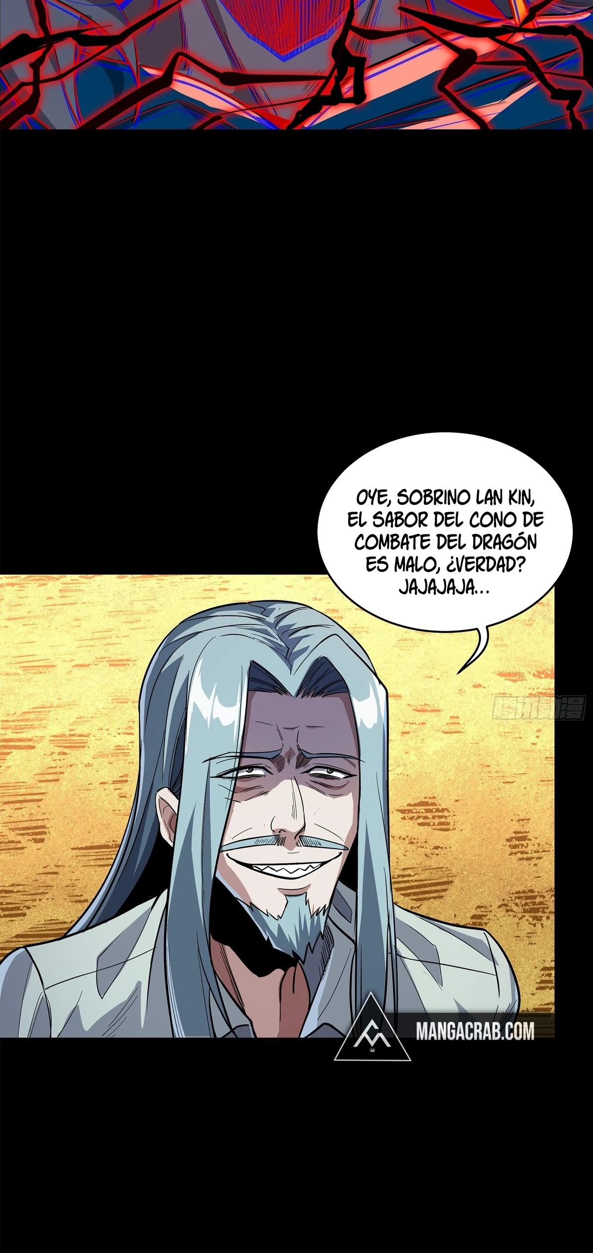 Read Legend of Star General ES Manga Online