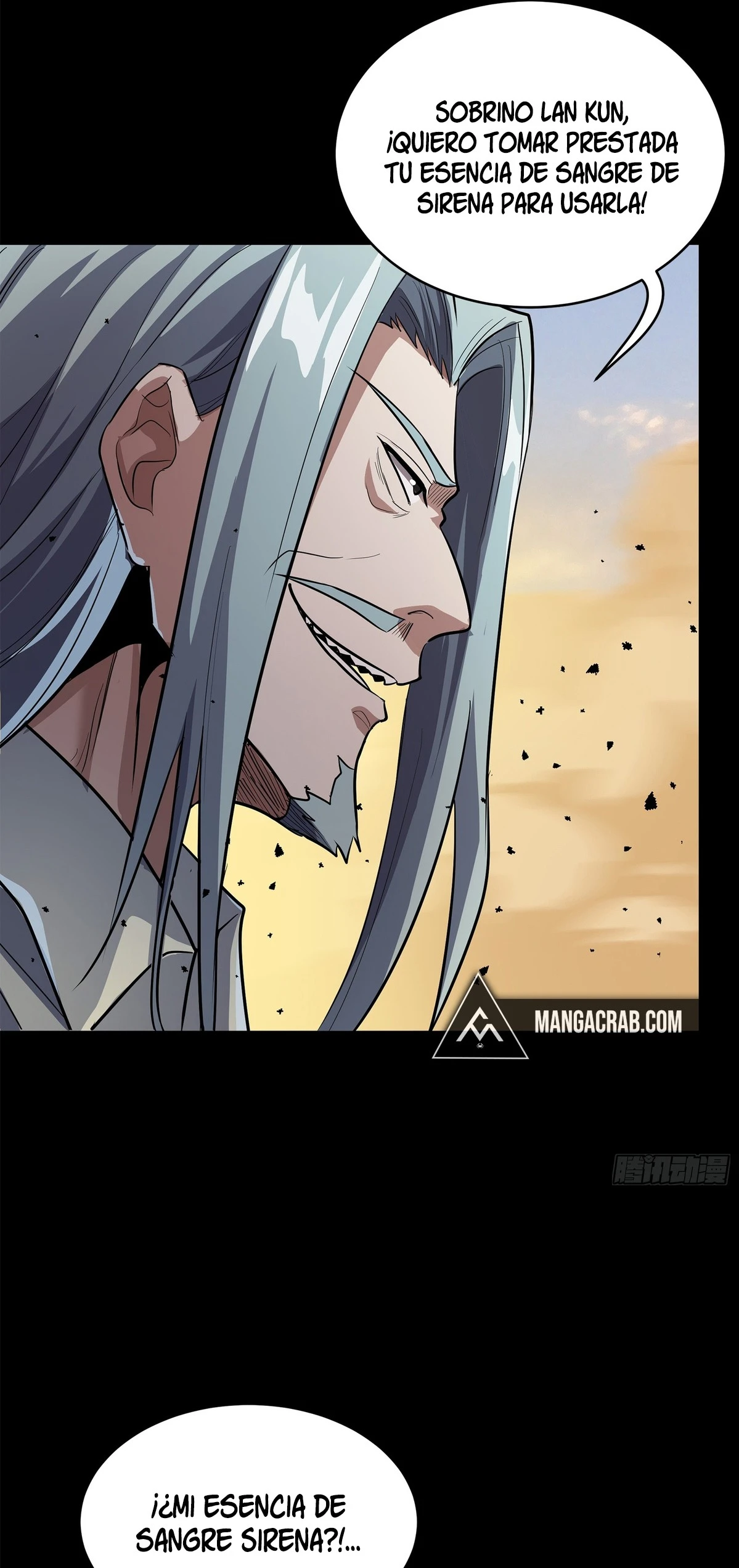 Read Legend of Star General ES Manga Online