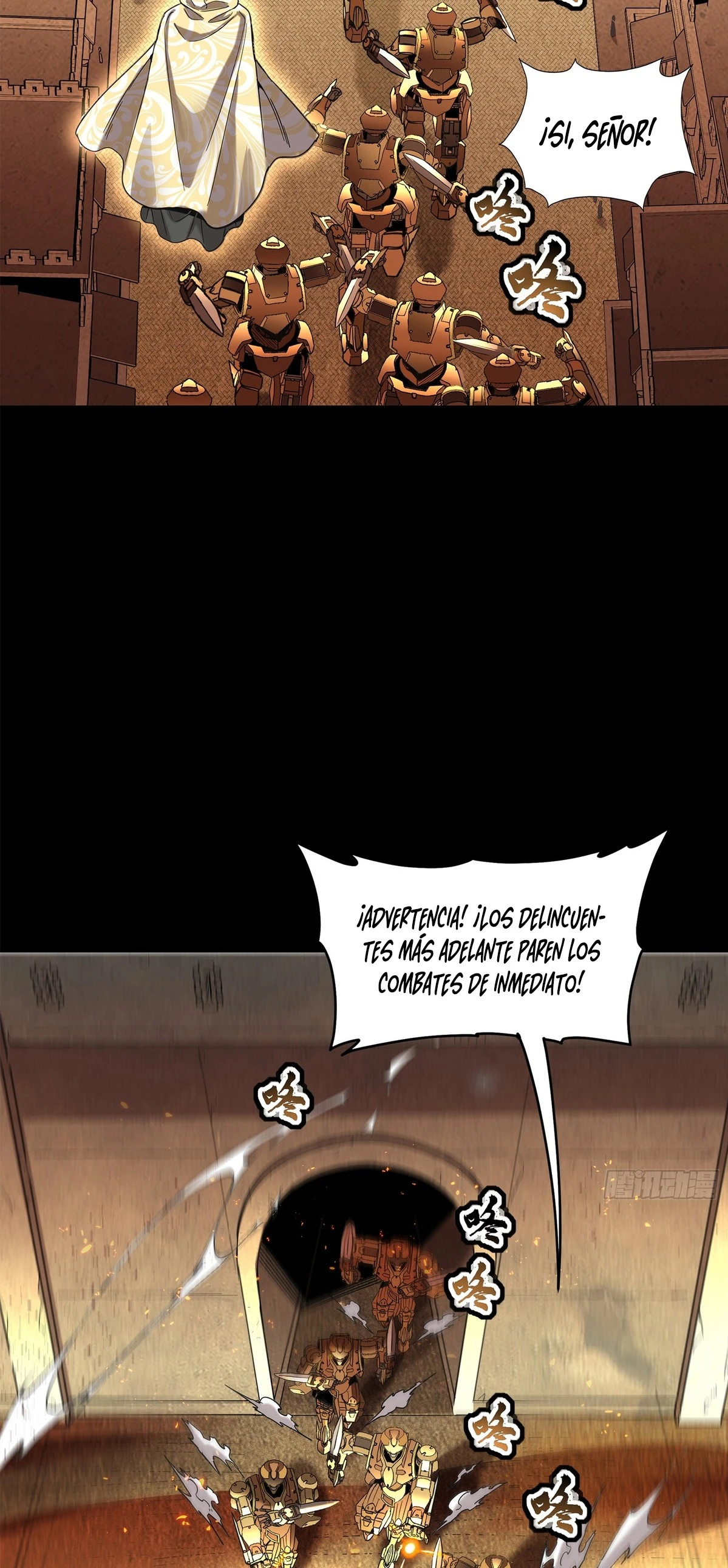 Read Legend of Star General ES Manga Online