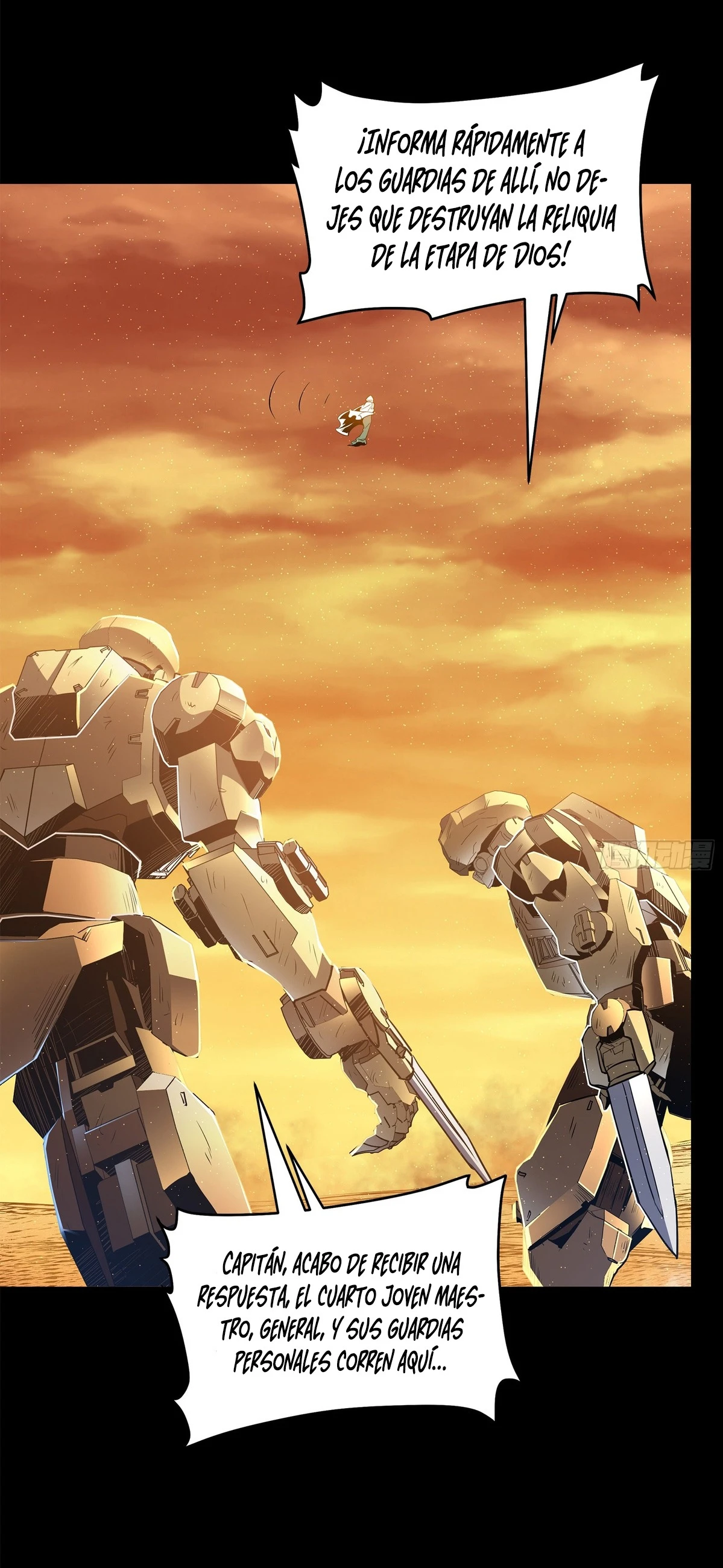 Read Legend of Star General ES Manga Online