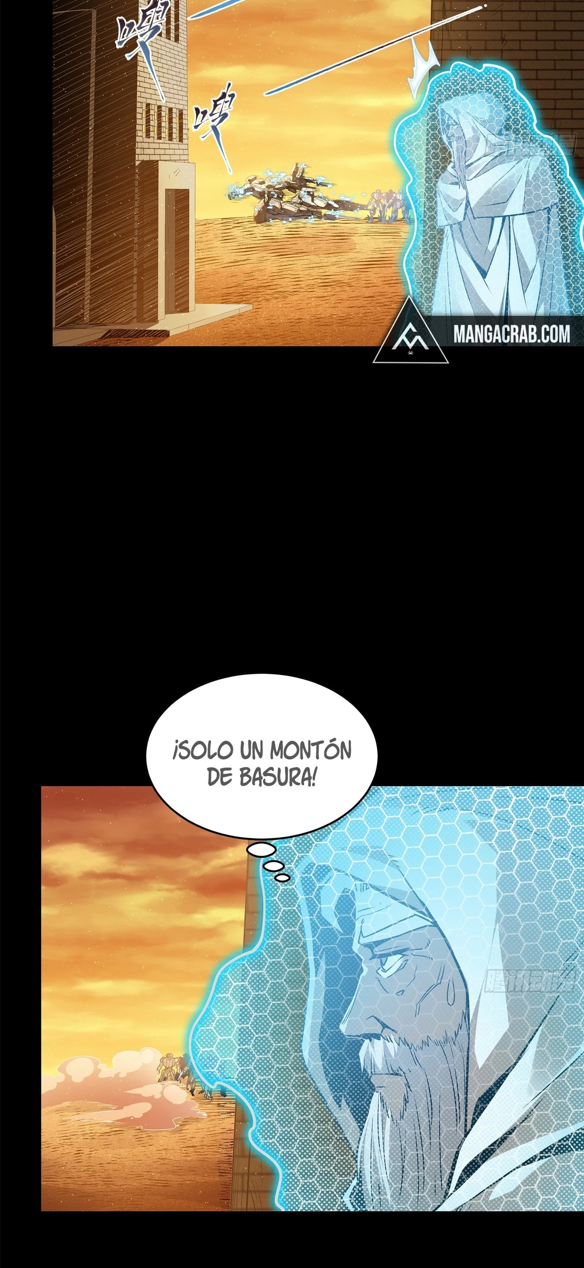 Read Legend of Star General ES Manga Online
