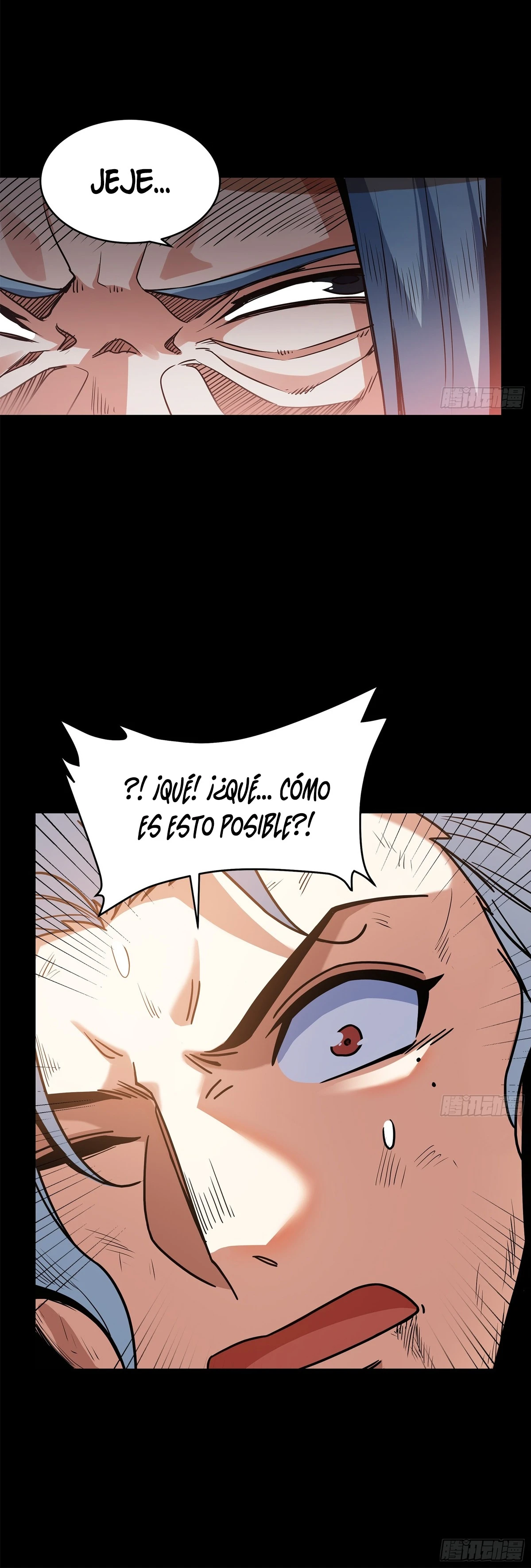 Read Legend of Star General ES Manga Online