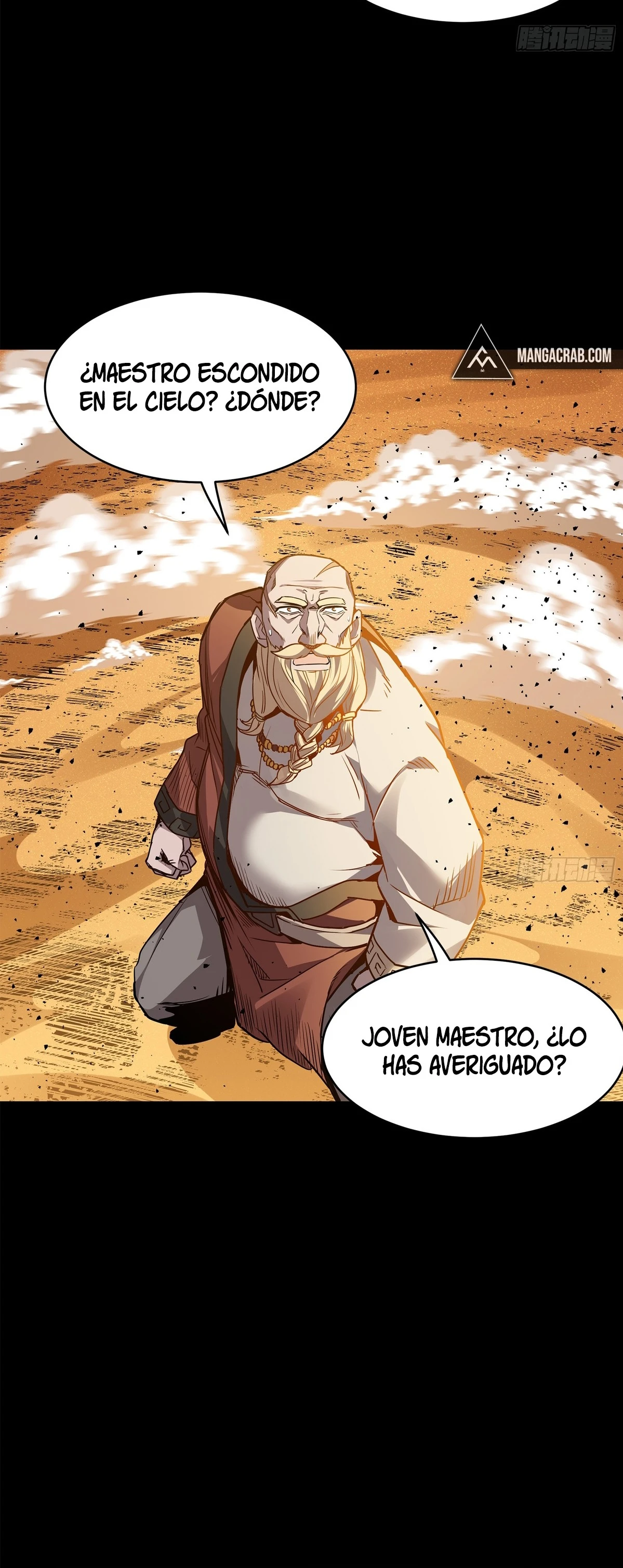 Read Legend of Star General ES Manga Online