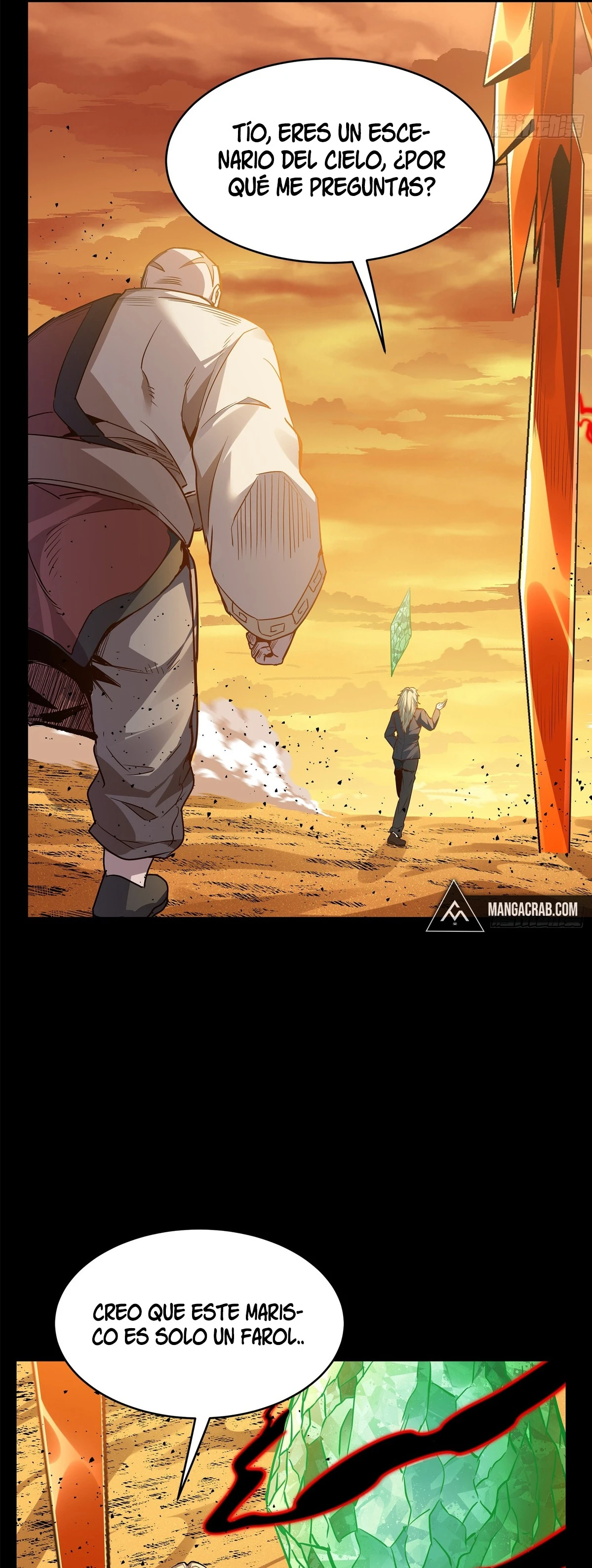 Read Legend of Star General ES Manga Online
