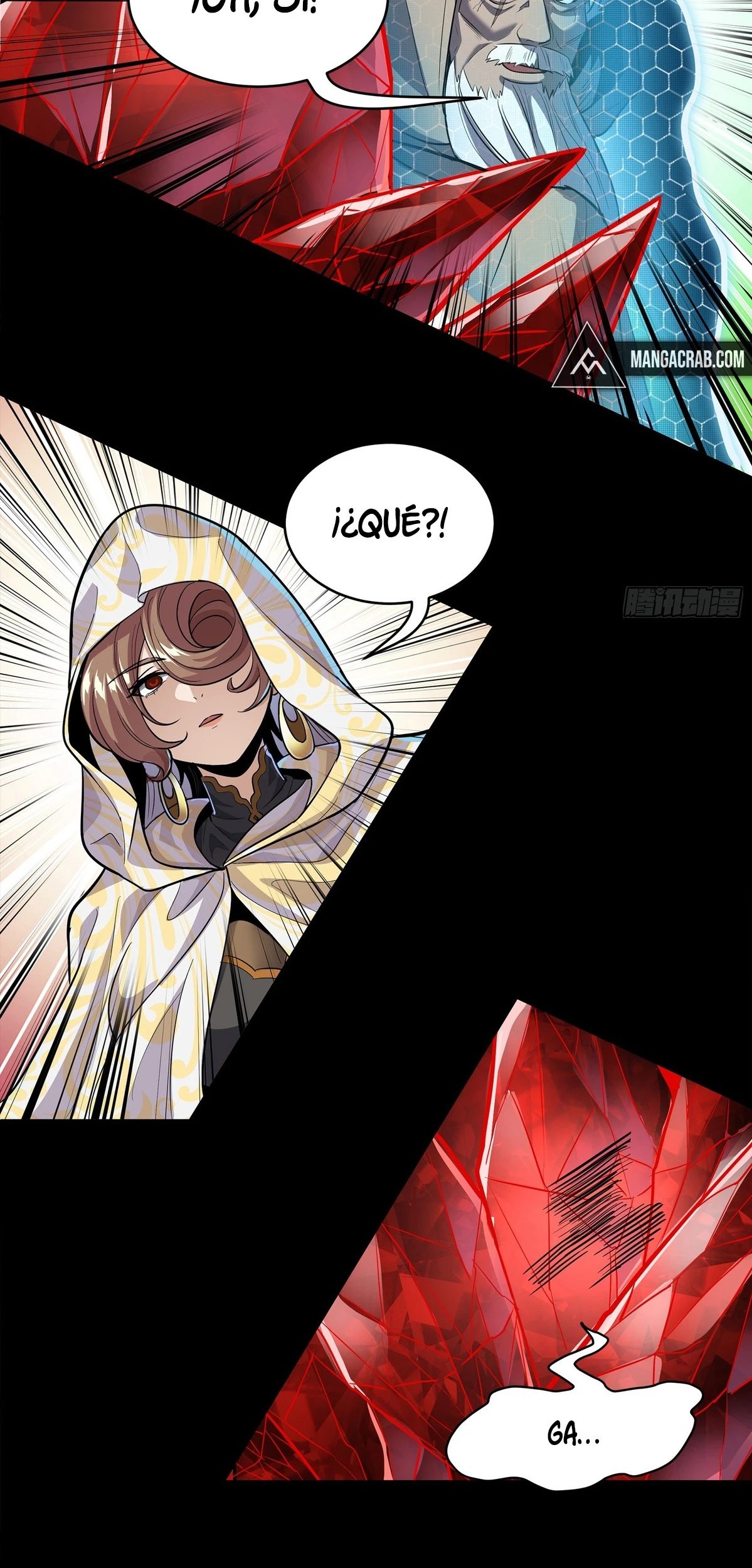Read Legend of Star General ES Manga Online