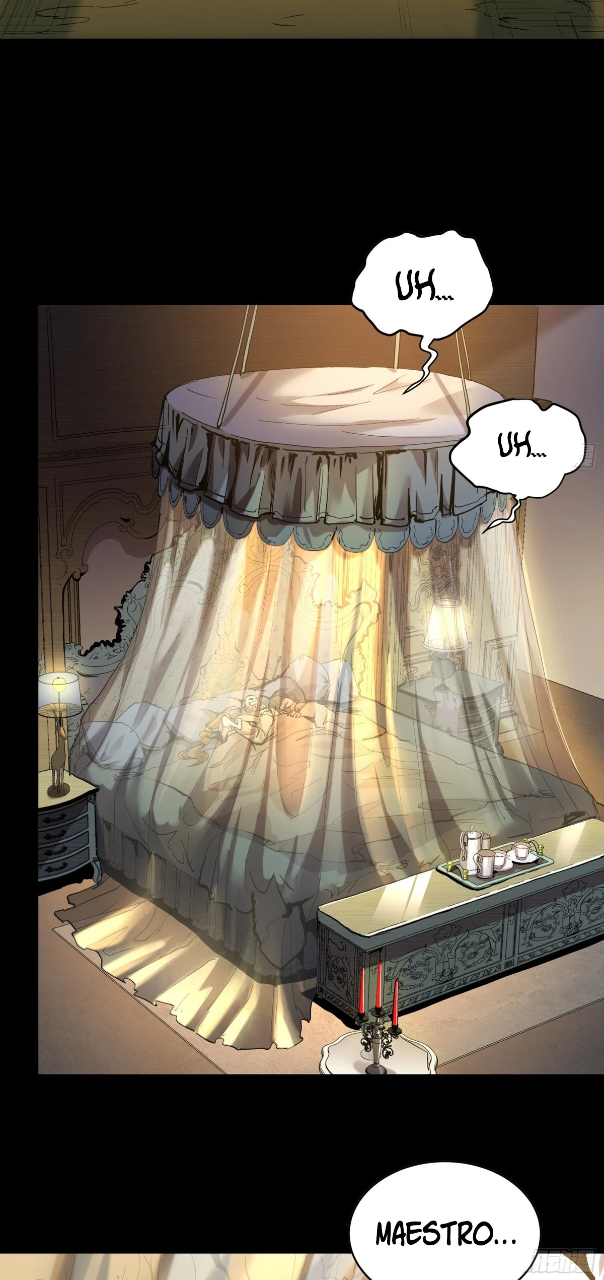Read Legend of Star General ES Manga Online