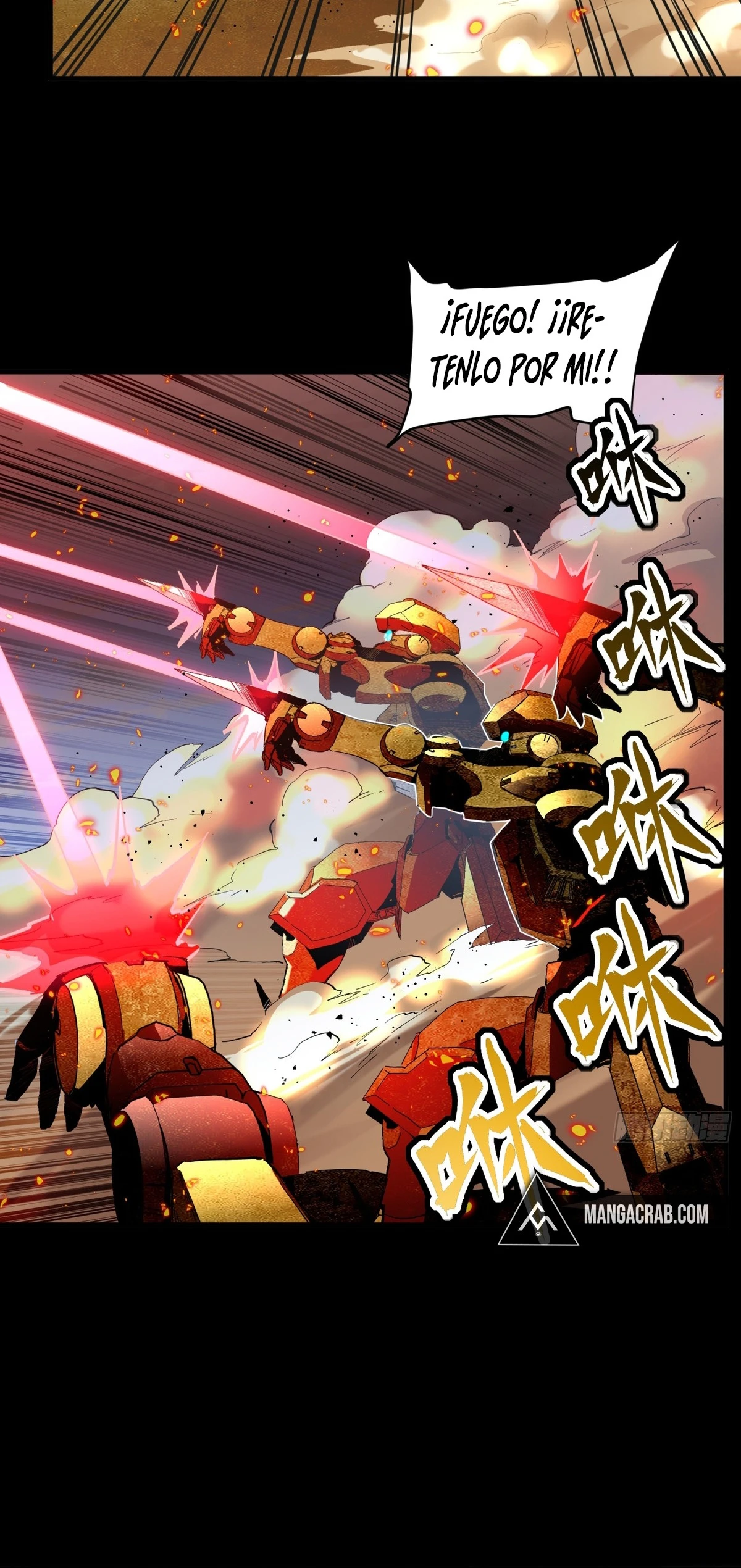 Read Legend of Star General ES Manga Online