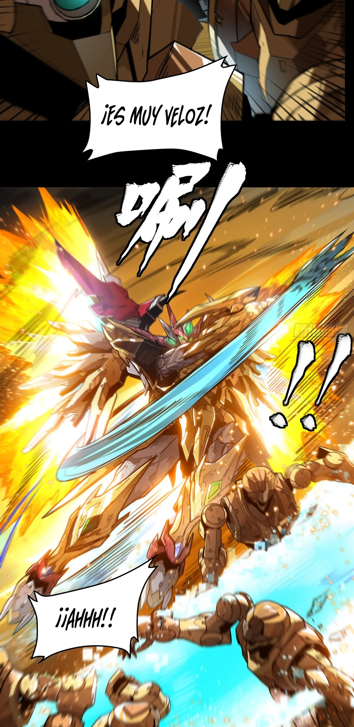 Read Legend of Star General ES Manga Online
