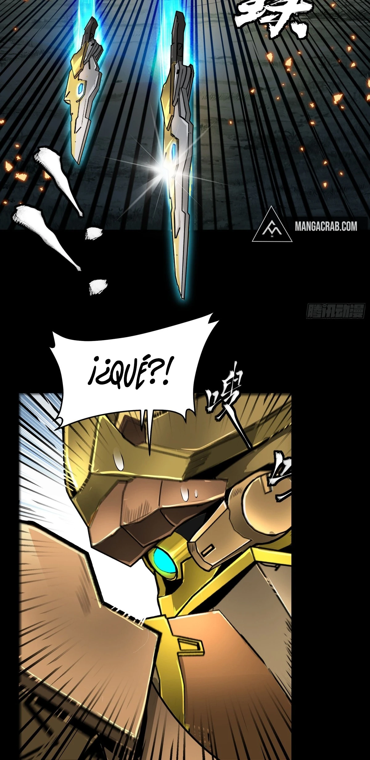 Read Legend of Star General ES Manga Online