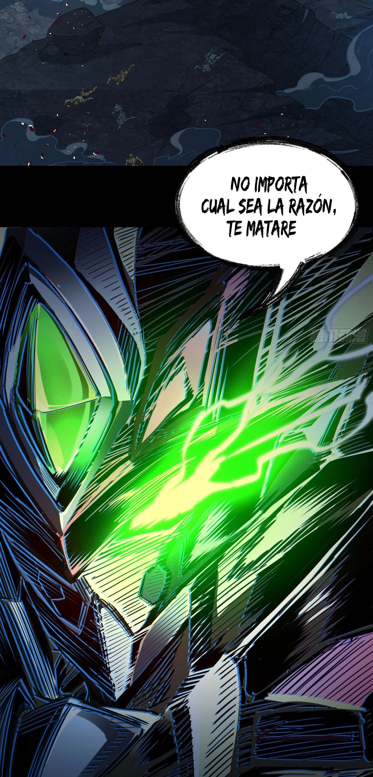 Read Legend of Star General ES Manga Online
